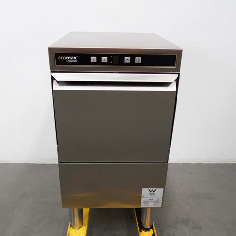 Hobart ECO-G404-90B Undercounter Glasswasher - 876696