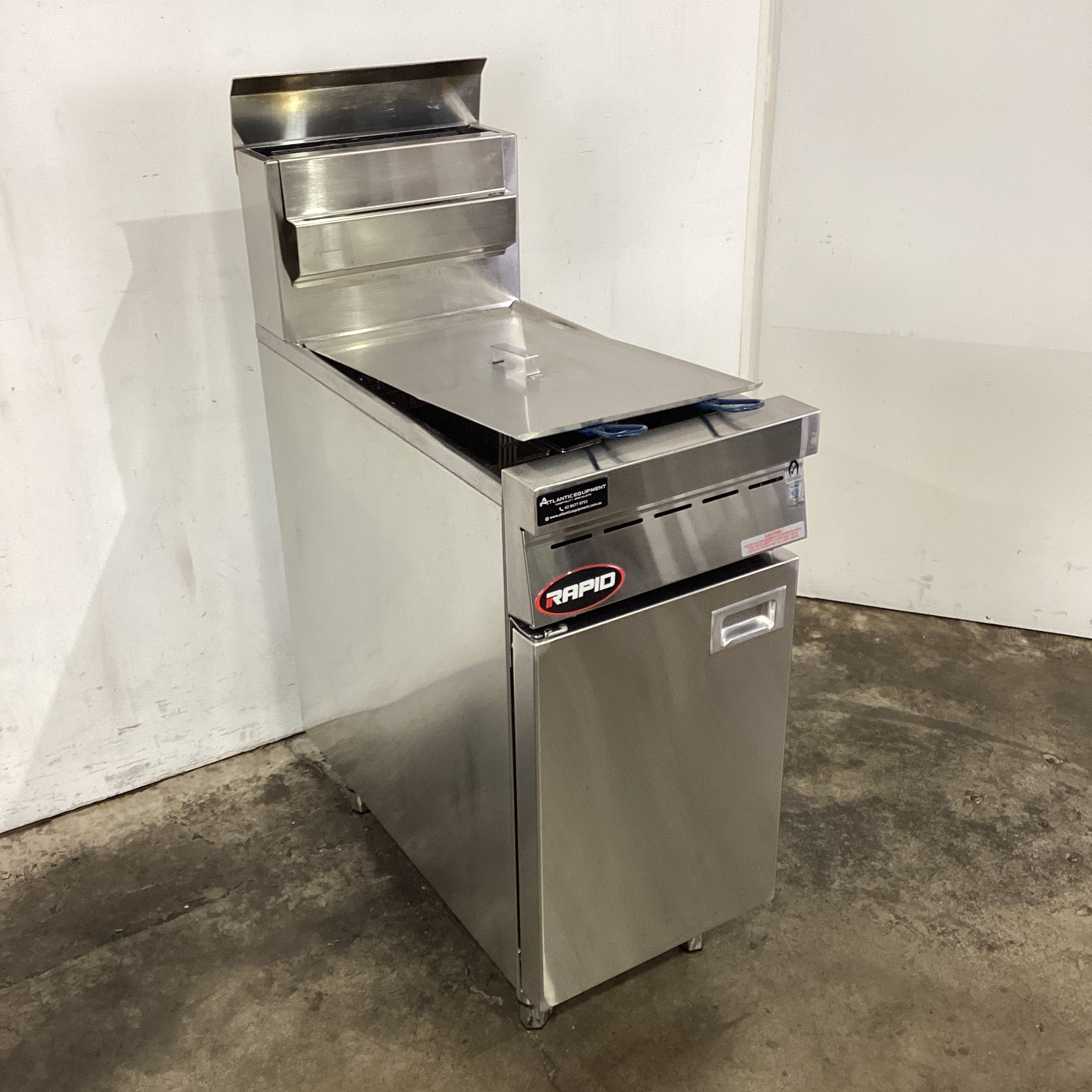 B&S RF-400 Fryer - 876729