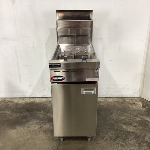 B&S RF-400 Fryer - 876729