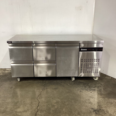Inomak PNRP229/AUS Undercounter Fridge - 876734