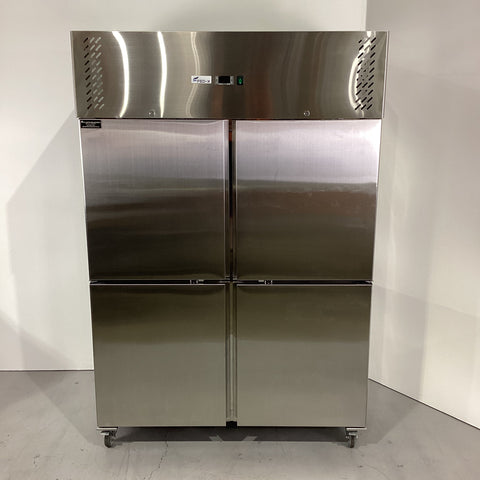 FED-X XURF1200S2V Upright Freezer - 876736