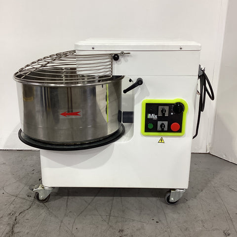 Moretti Forni IMR44/2 Spiral Dough Mixer - 876835