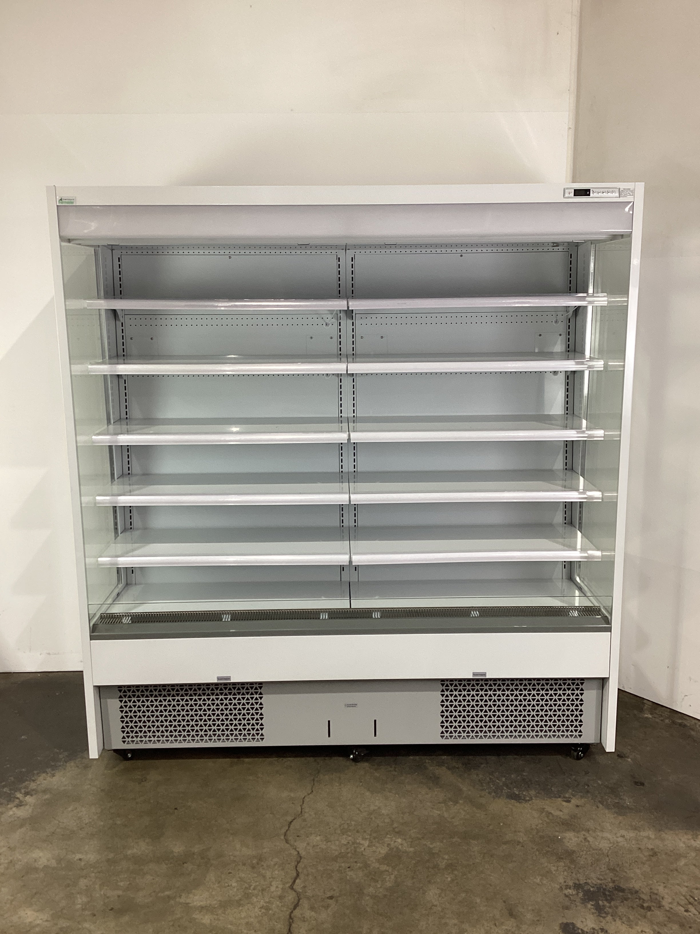 FED OC-1830 Open Beverage Display - 876882