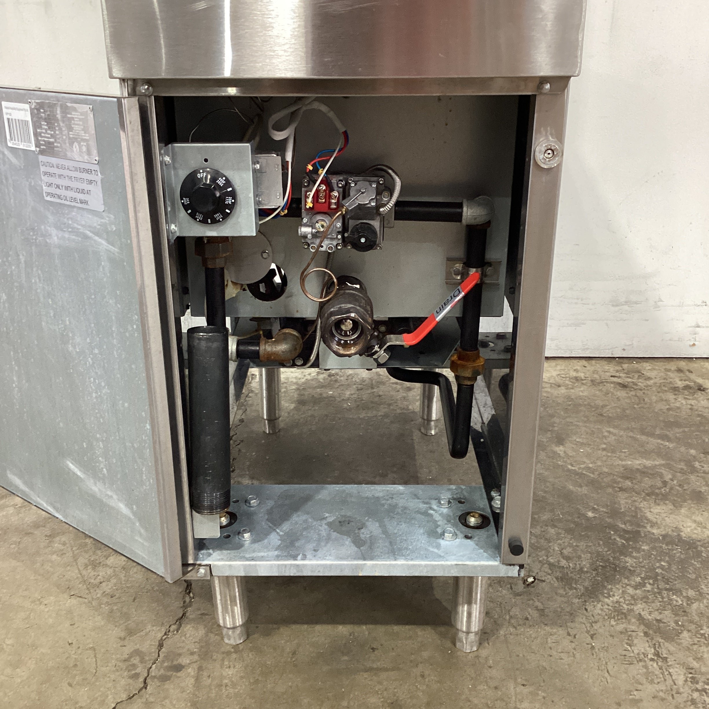 Frymax VP122 Fryer - 876891