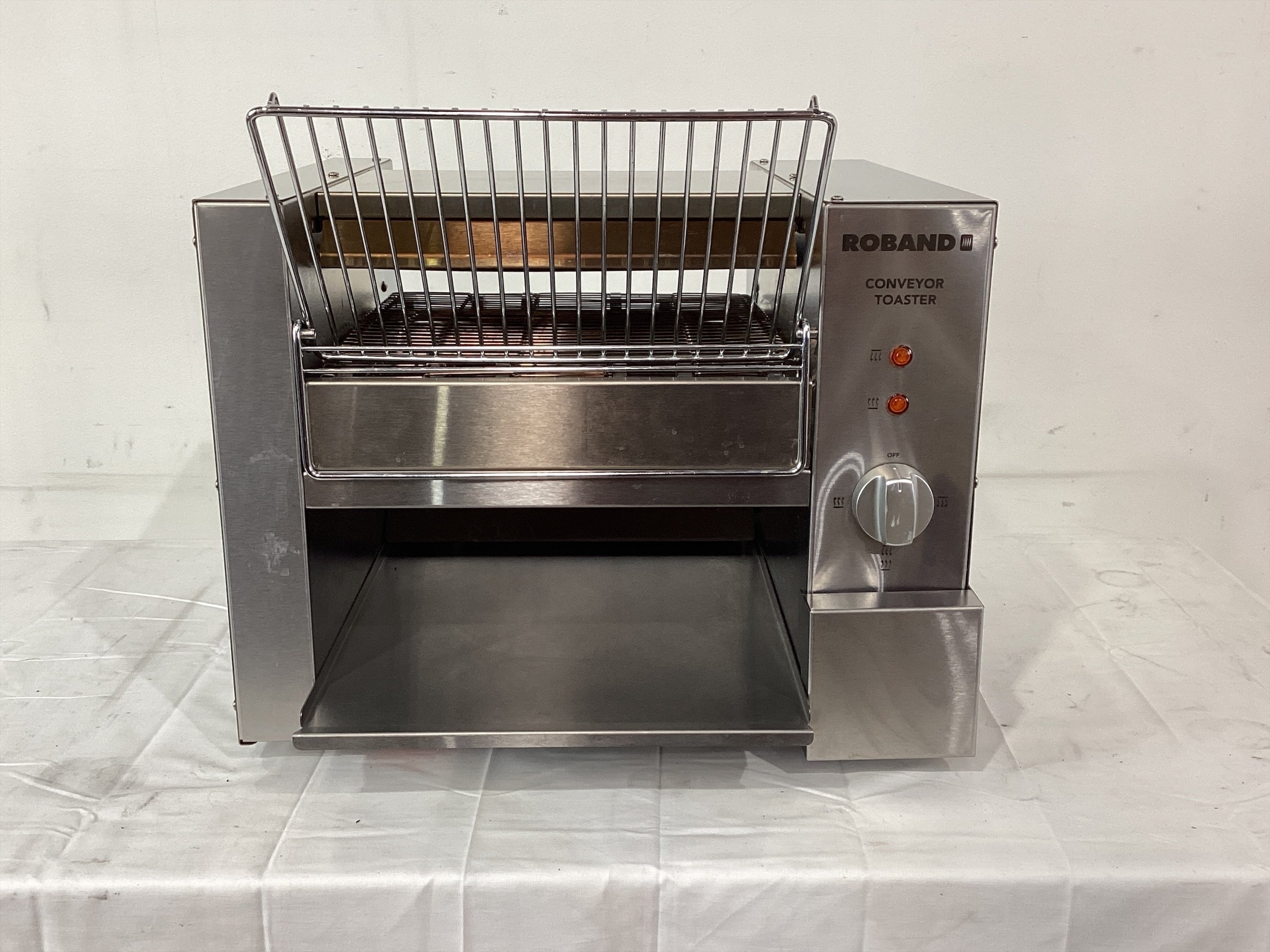 Roband TCR15 Conveyor Toaster - 876907