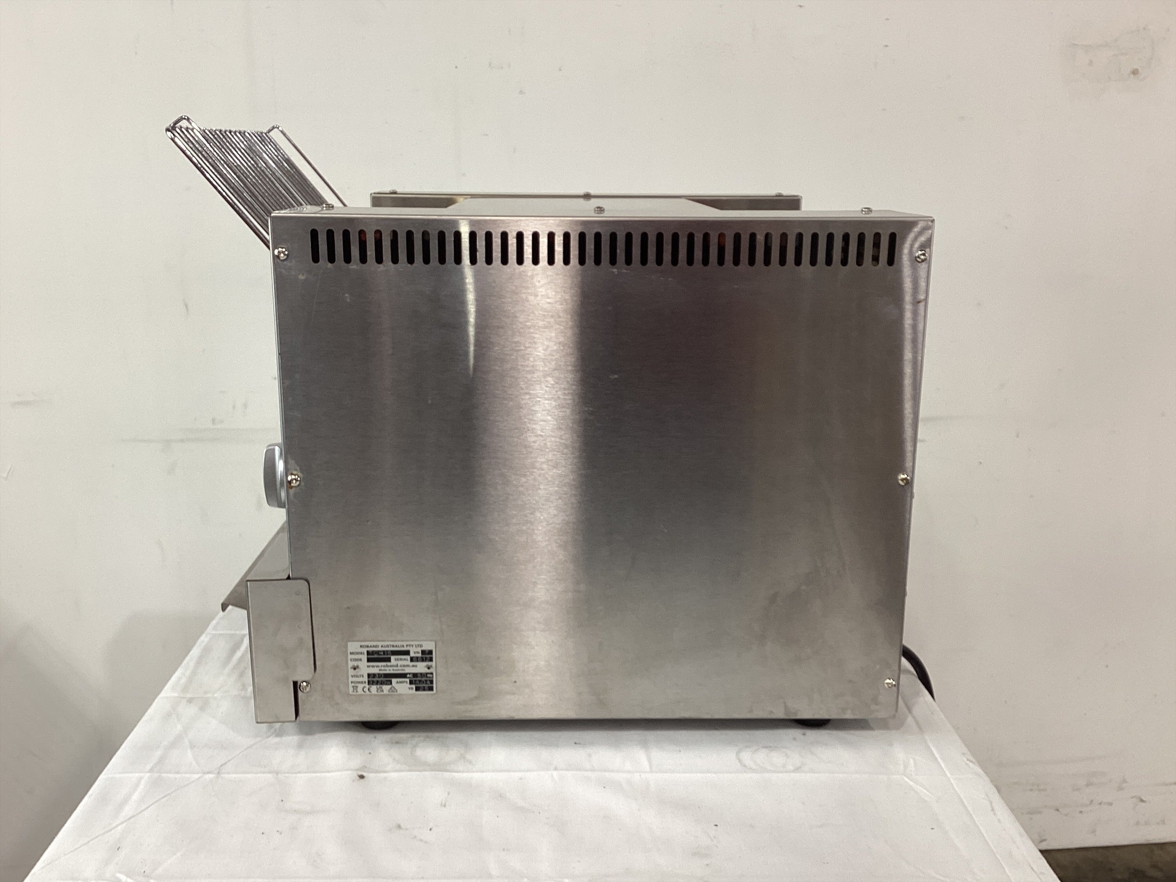 Roband TCR15 Conveyor Toaster - 876907