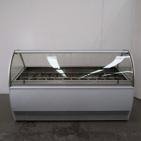 ISA Millenium ST24 Gelato Freezer - 876986