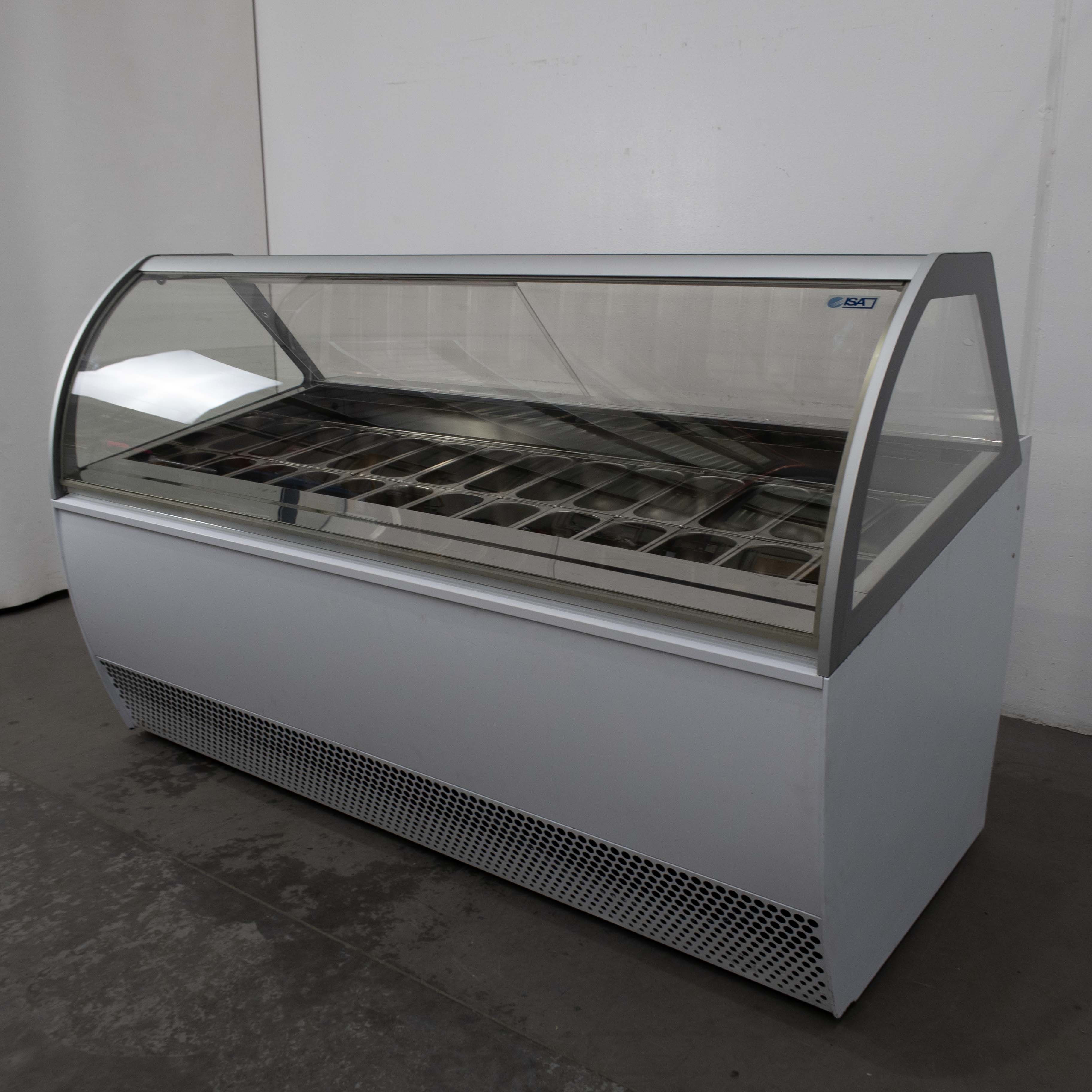 ISA Millenium ST24 Gelato Freezer - 876986