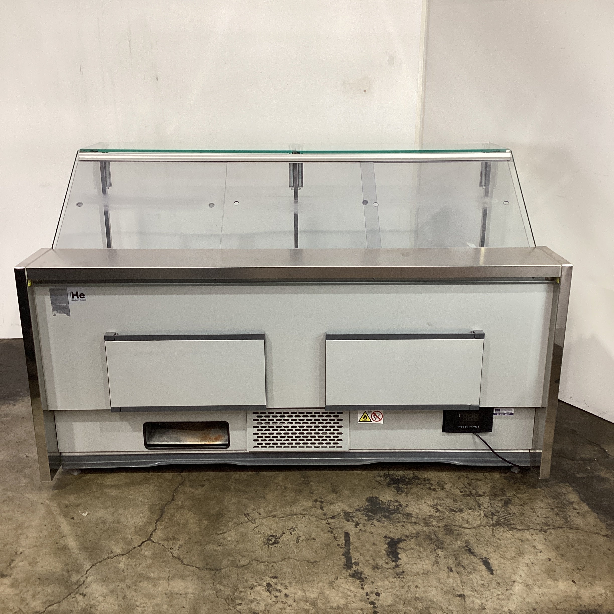 Criocabin Enixe 18 Deli Display - 877132