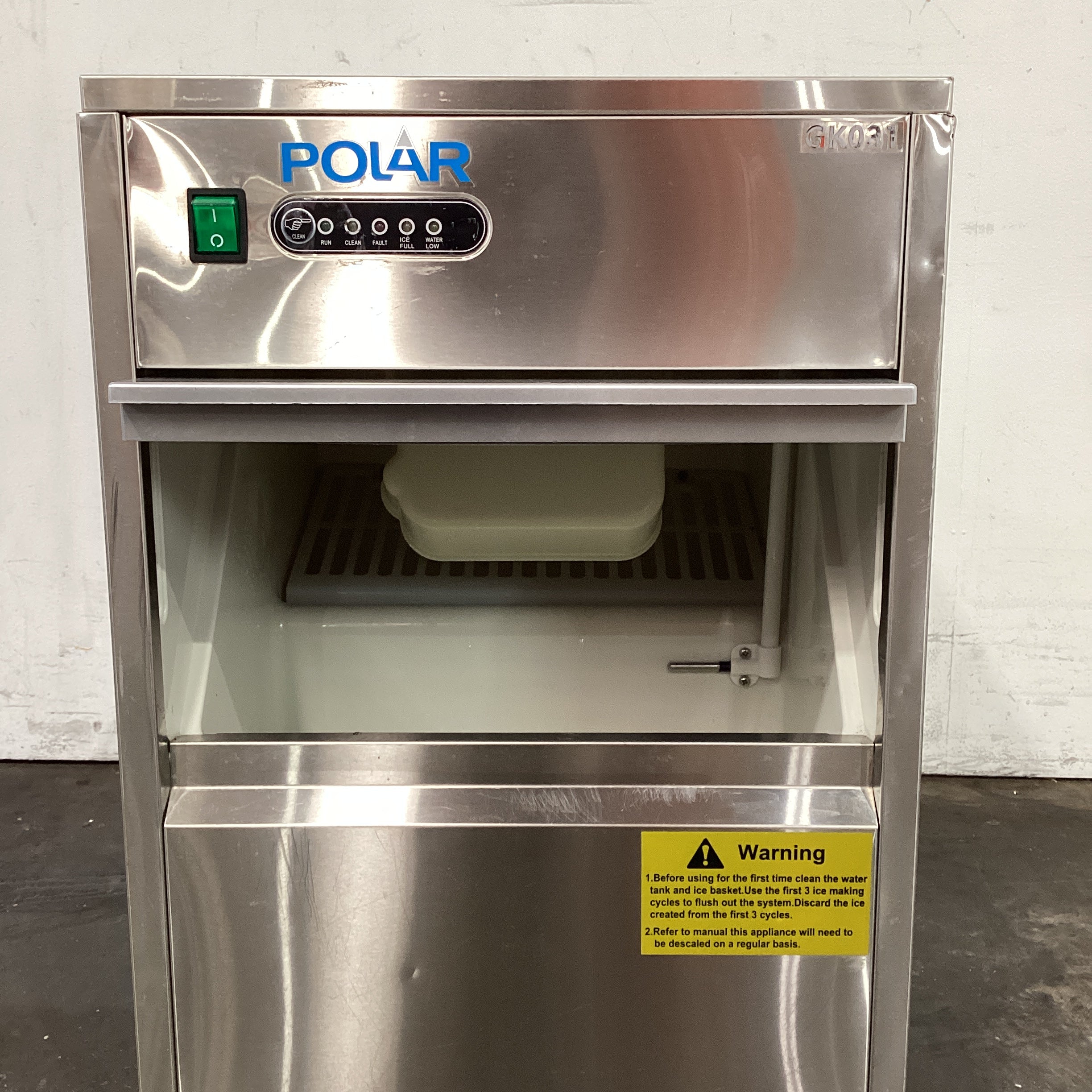 Polar GK031-A Ice Machine - 877163