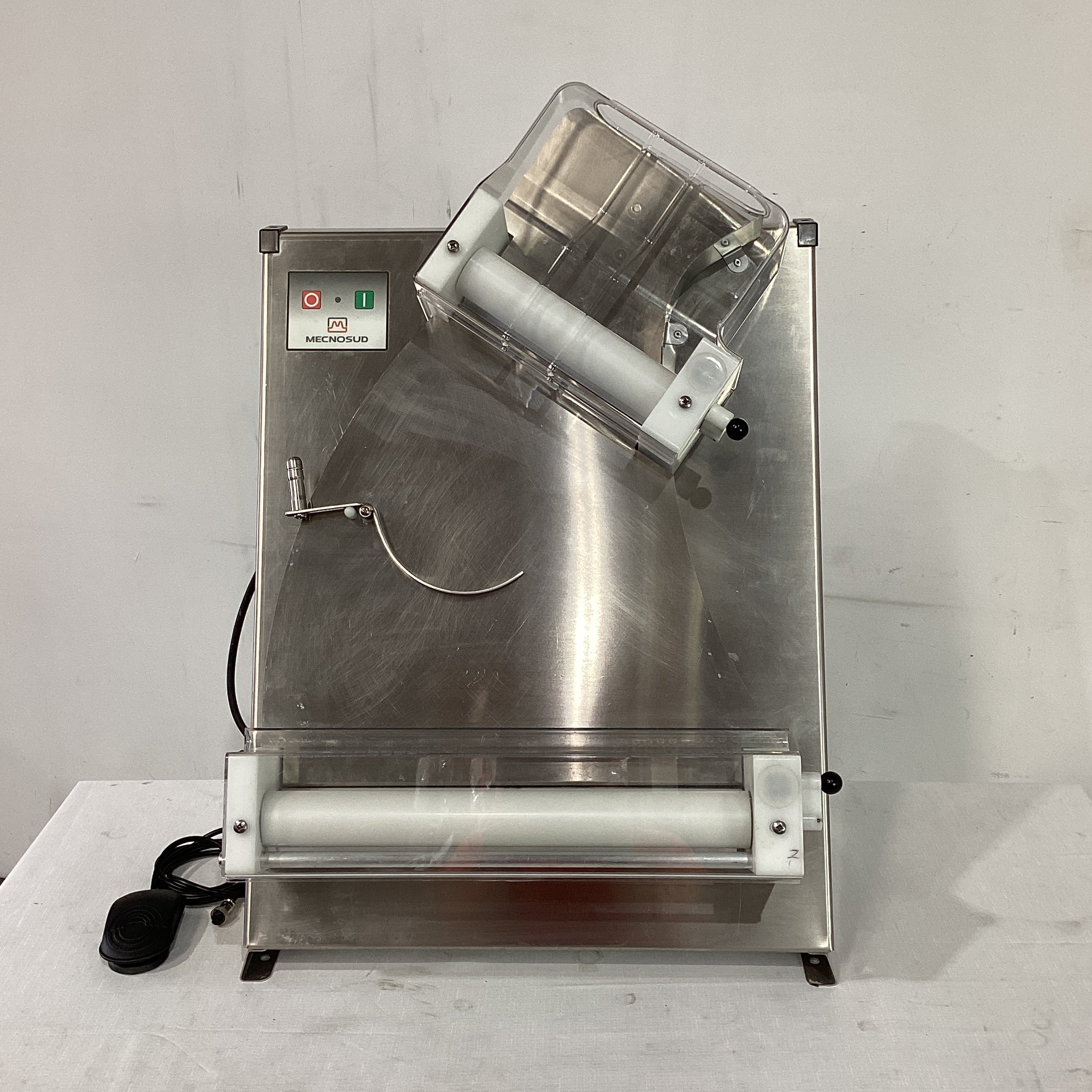 Mecnosud DL40 Dough Roller - 877178