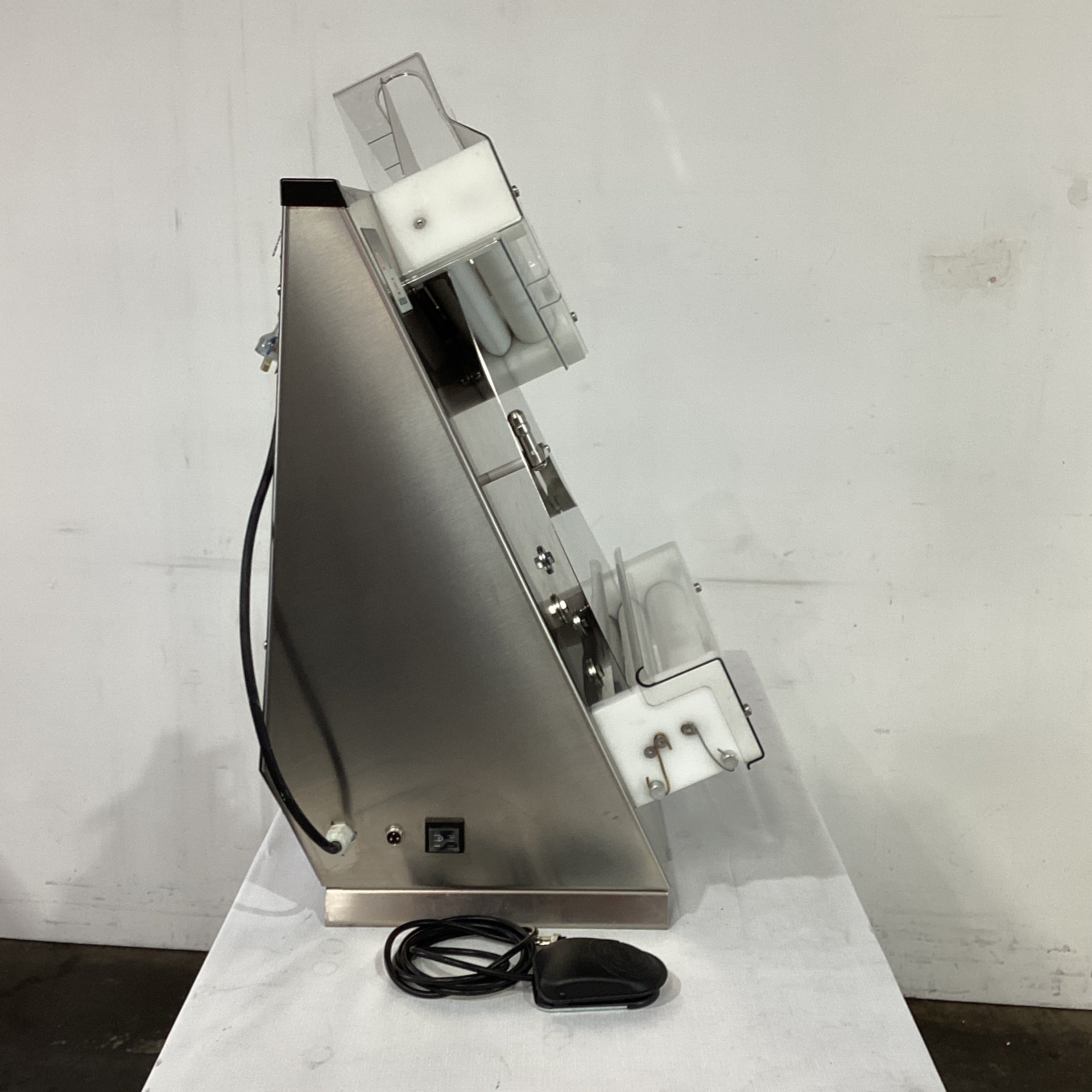 Mecnosud DL40 Dough Roller - 877178