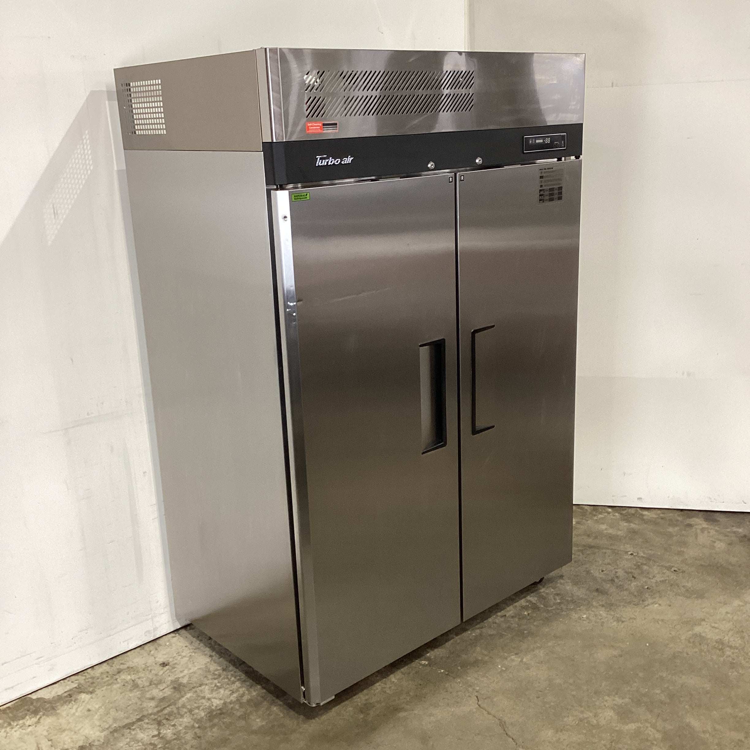 Turbo Air KR45-2 Upright Fridge - 877185