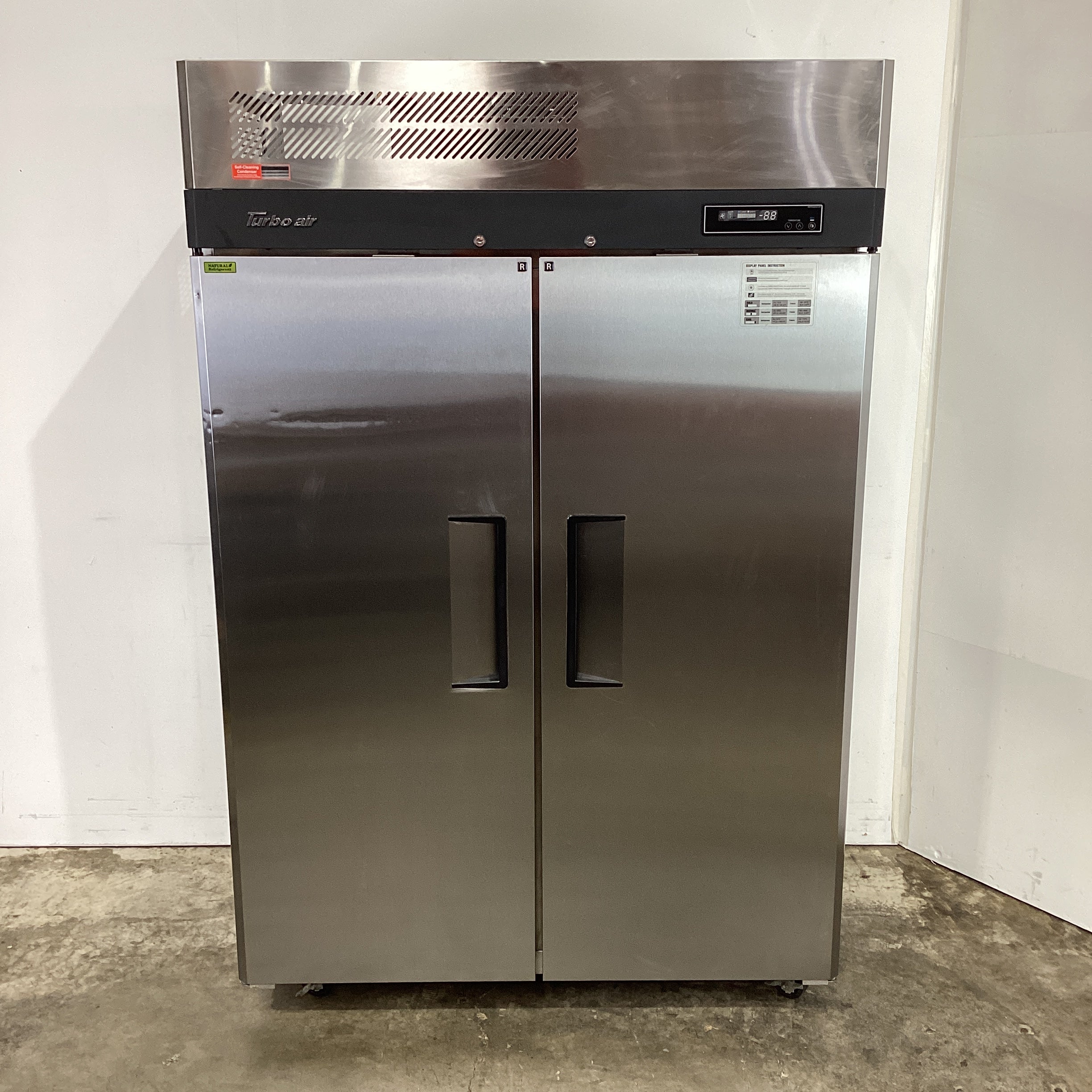Turbo Air KR45-2 Upright Fridge - 877185