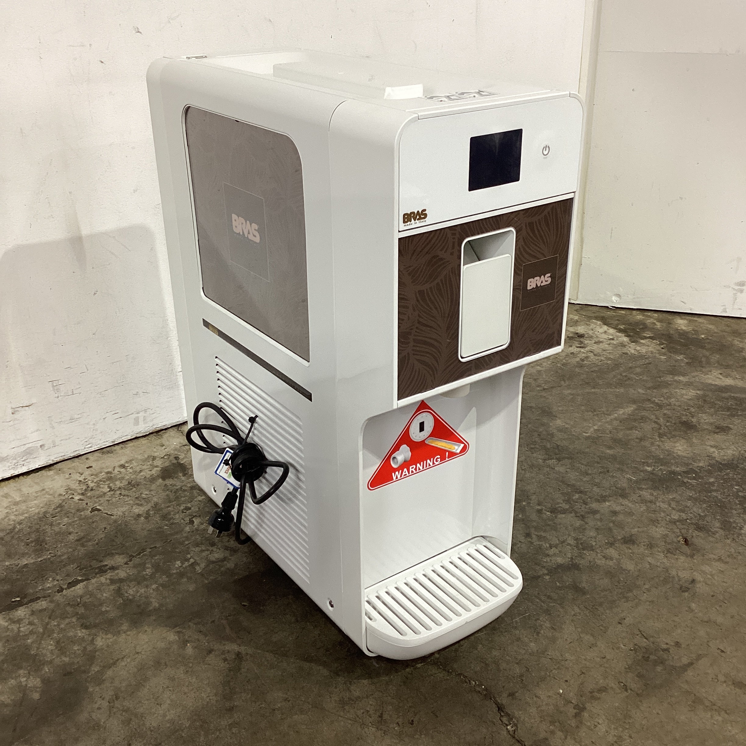BRAS IS-Cream Soft Serve Machine - 877204