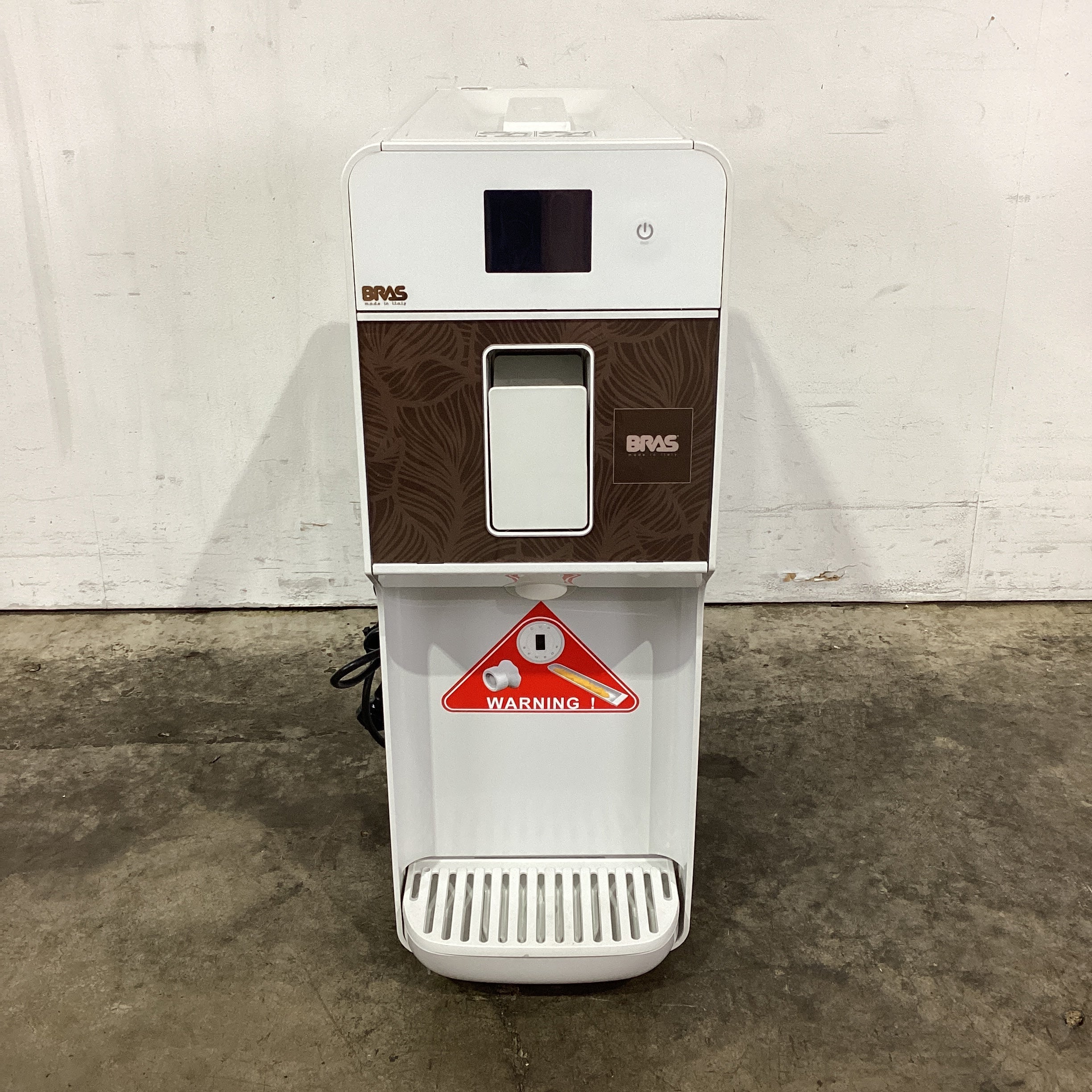BRAS IS-Cream Soft Serve Machine - 877204