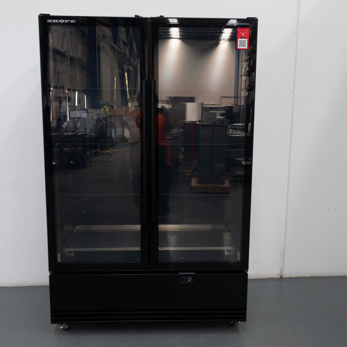 SKOPE BME1200N-A Upright Fridge - 877262
