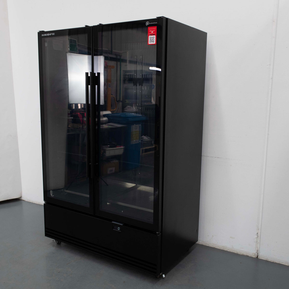 SKOPE BME1200N-A Upright Fridge - 877262