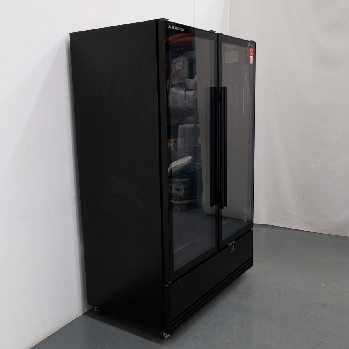 SKOPE BME1200N-A Upright Fridge - 877262