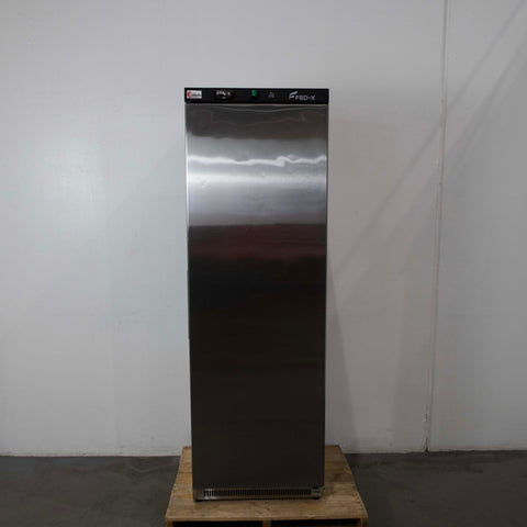 FED-X XR400SS Upright Fridge - 877274