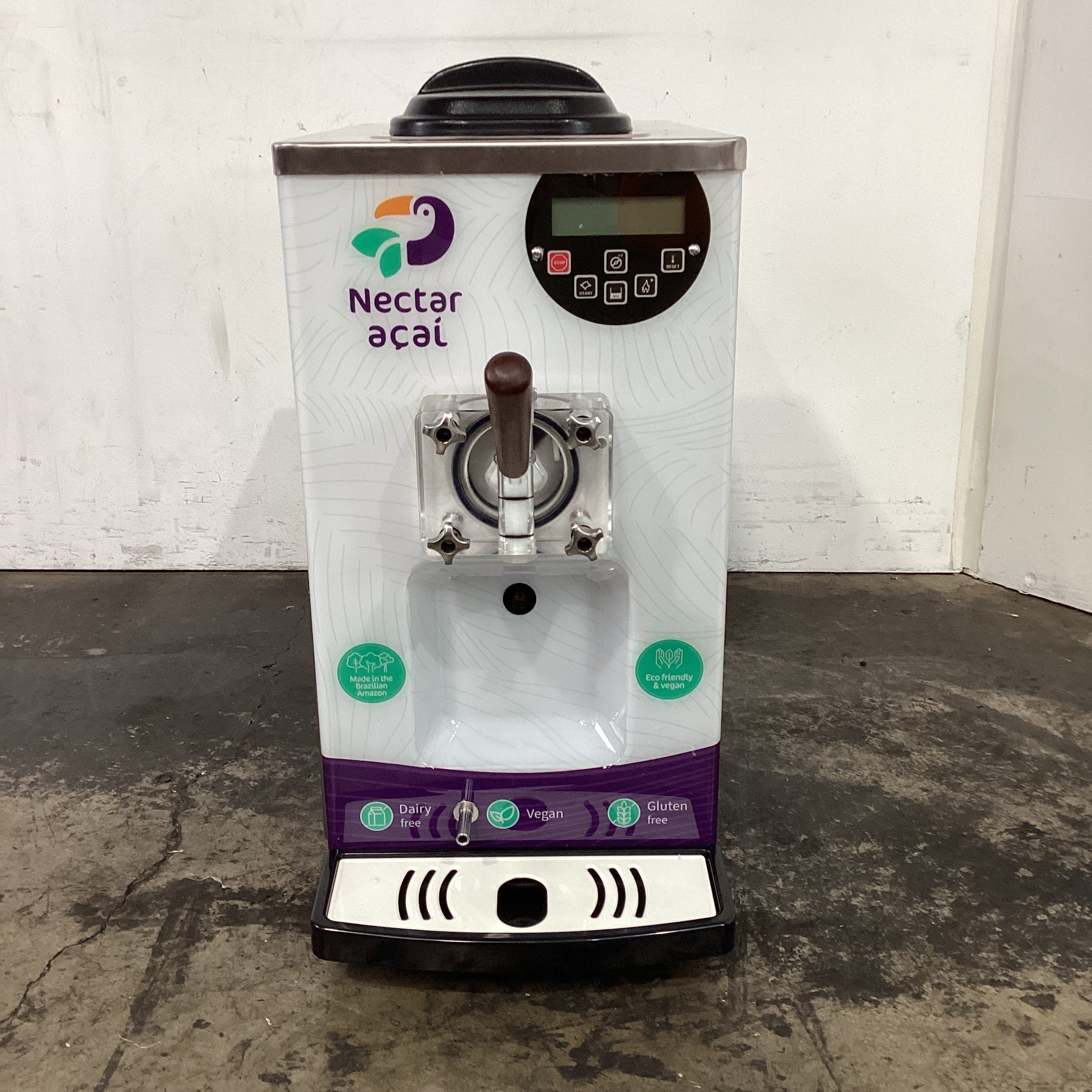 NECTAR FRUITS S770 Ice Cream Machine - 877298