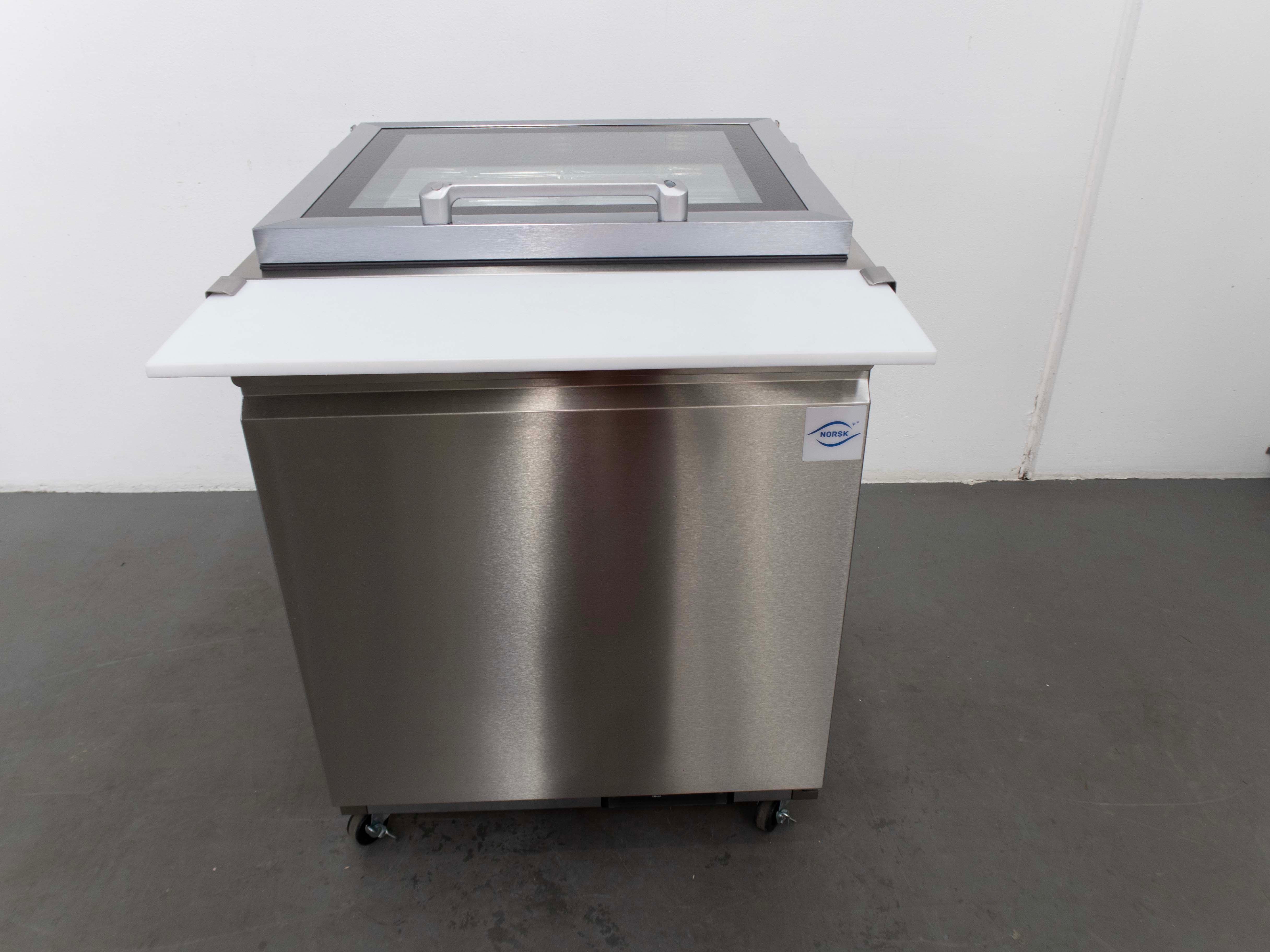 Norsk NSK-P750 Salad Prep Fridge - 877411