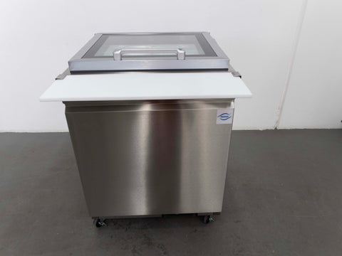 Norsk NSK-P750 Salad Prep Fridge - 877411