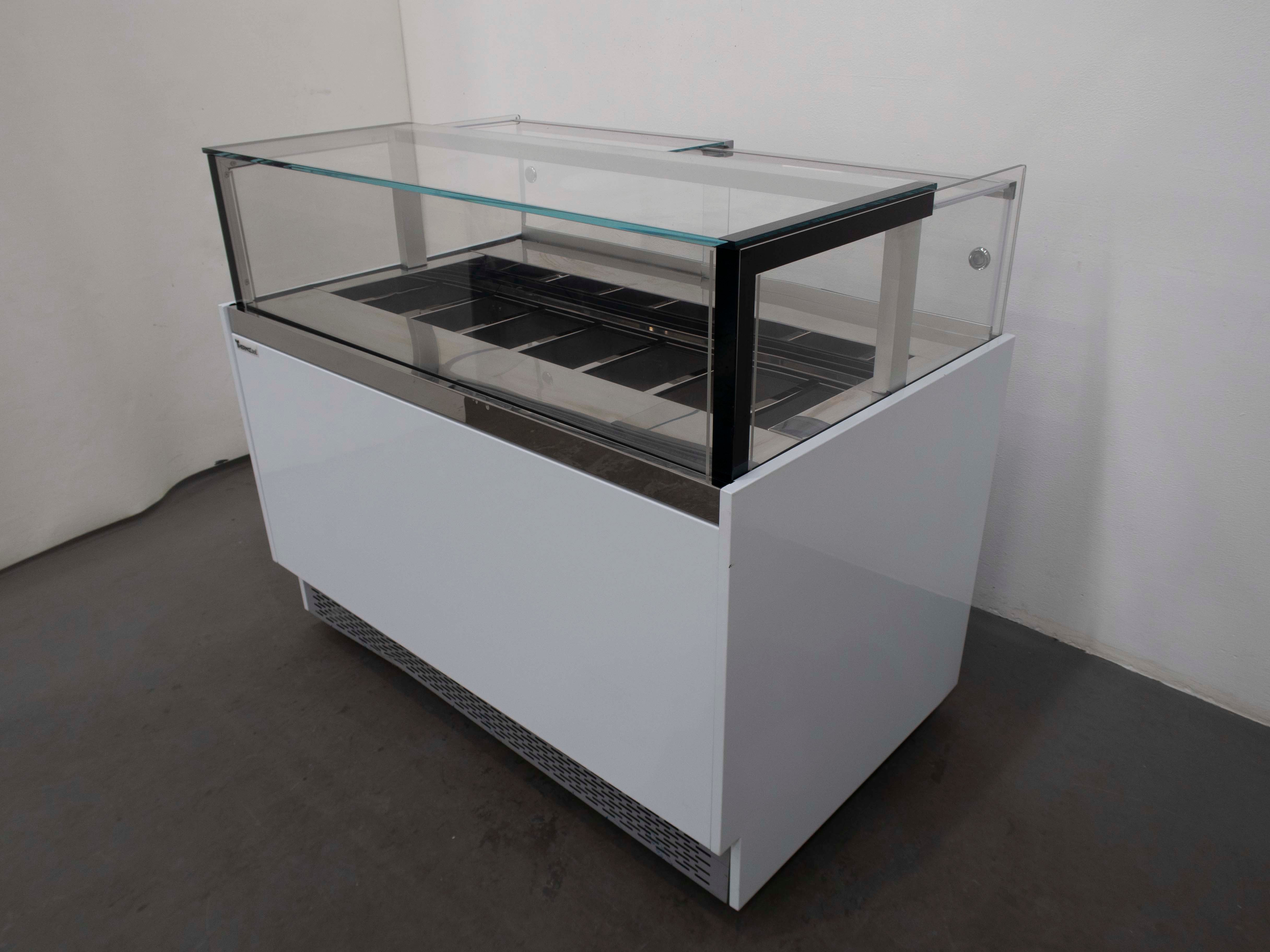 Thermocool THC-DIG6 Gelato Display Fridge - 877414