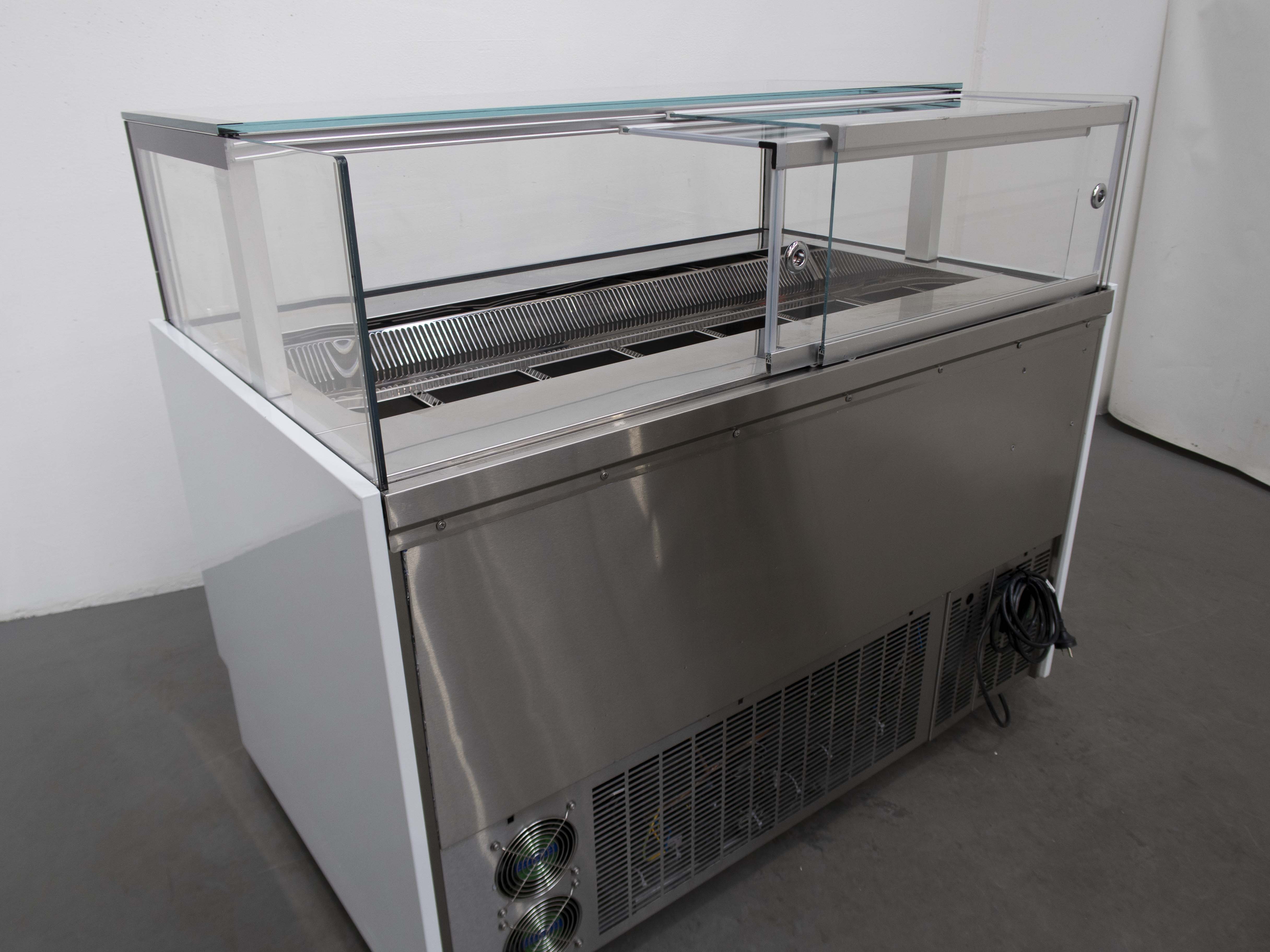 Thermocool THC-DIG6 Gelato Display Fridge - 877414