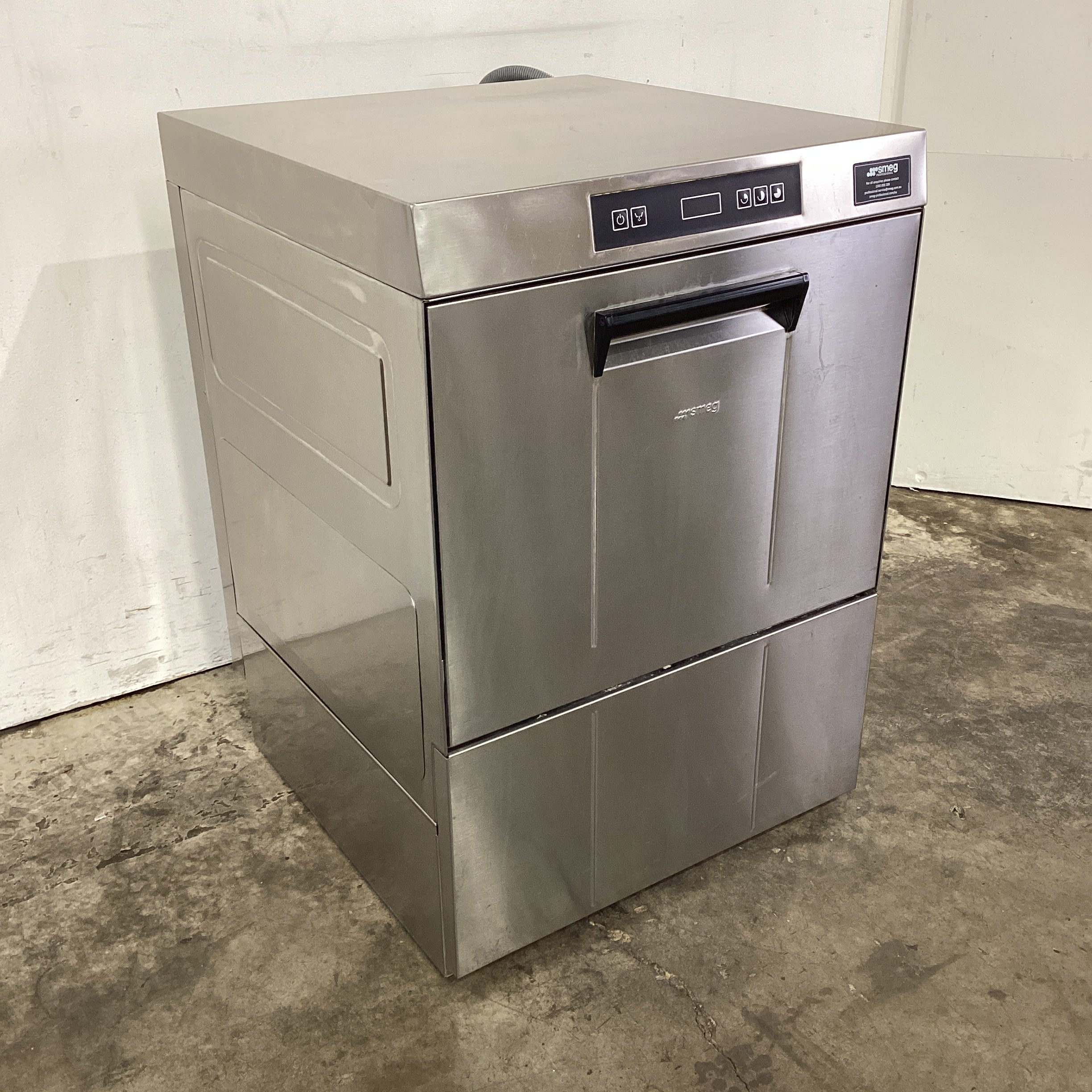 Smeg SPD505DAU Undercounter Dishwasher - 877480
