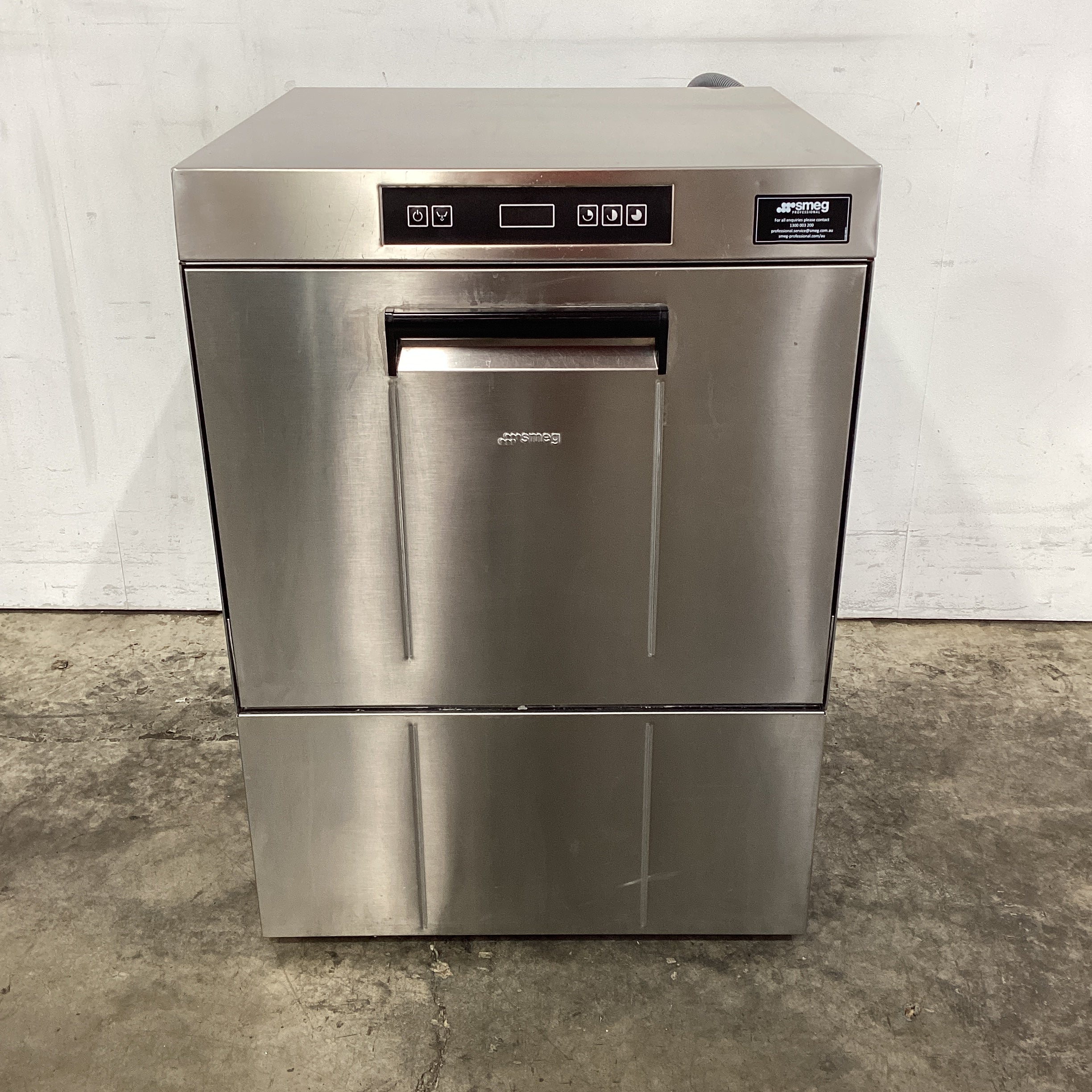 Smeg SPD505DAU Undercounter Dishwasher - 877480