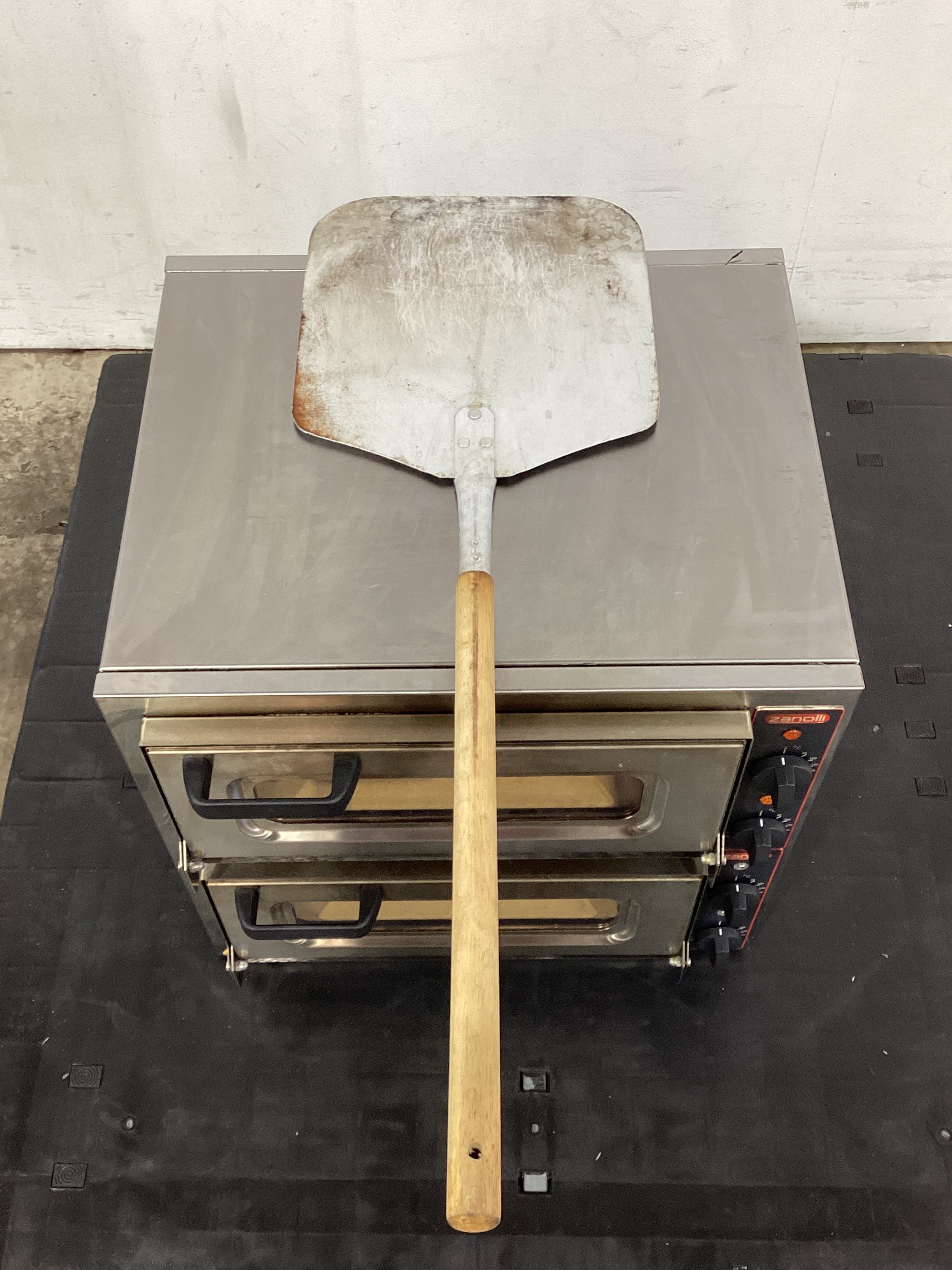 Zanolli Vulcano 40 Single Deck Oven - 877519