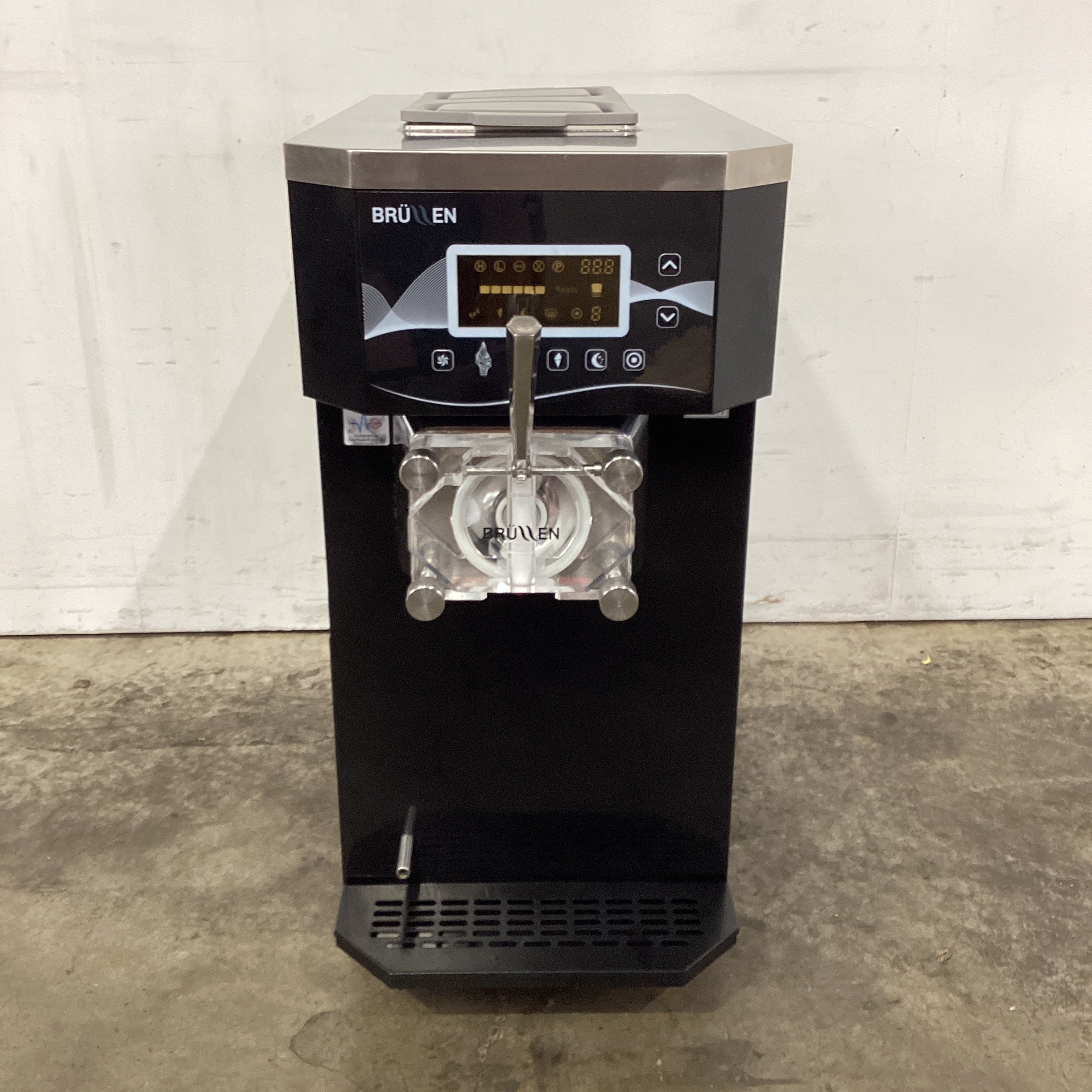 Brullen i91 Pro Ice Cream Machine - 877547
