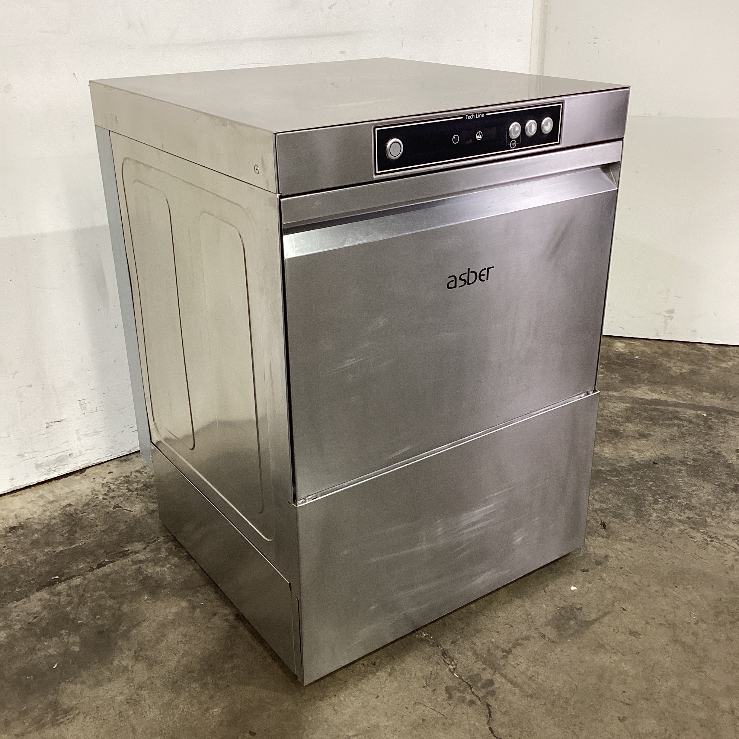 Asber GT-500 AU B DD Undercounter Dishwasher - 877557