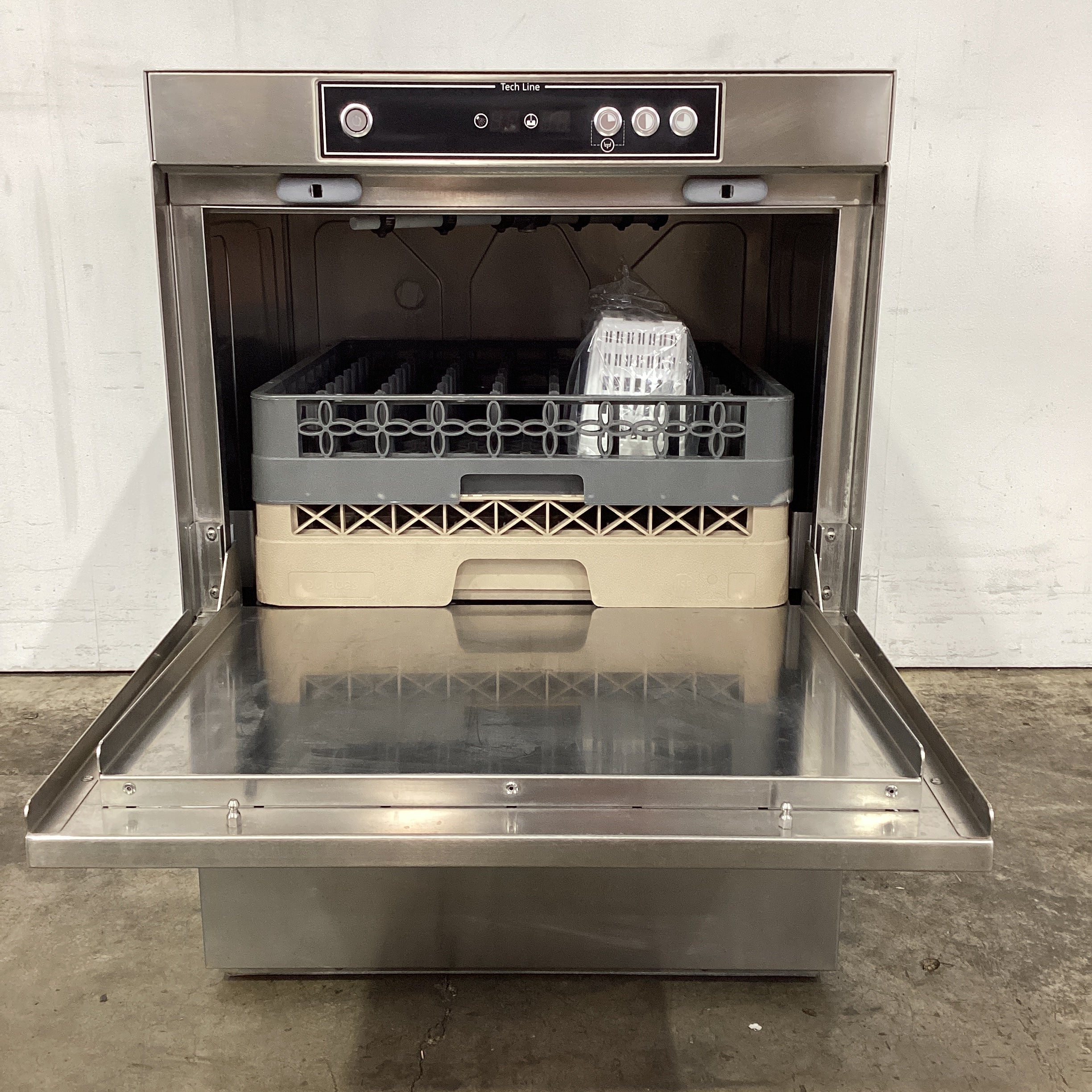 Asber GT-500 AU B DD Undercounter Dishwasher - 877557