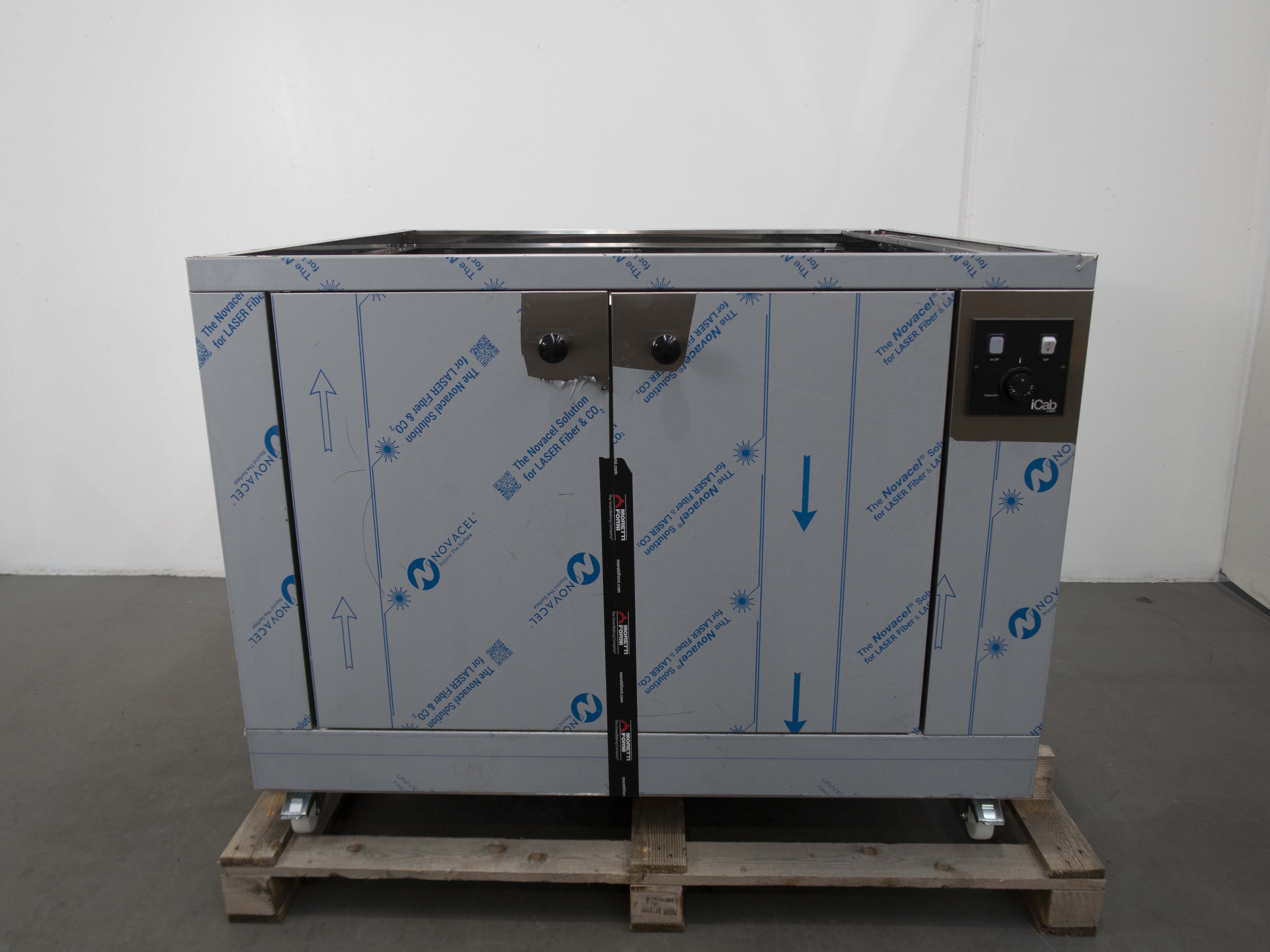 Moretti Forni L105.105 iDeck Prover - 877594