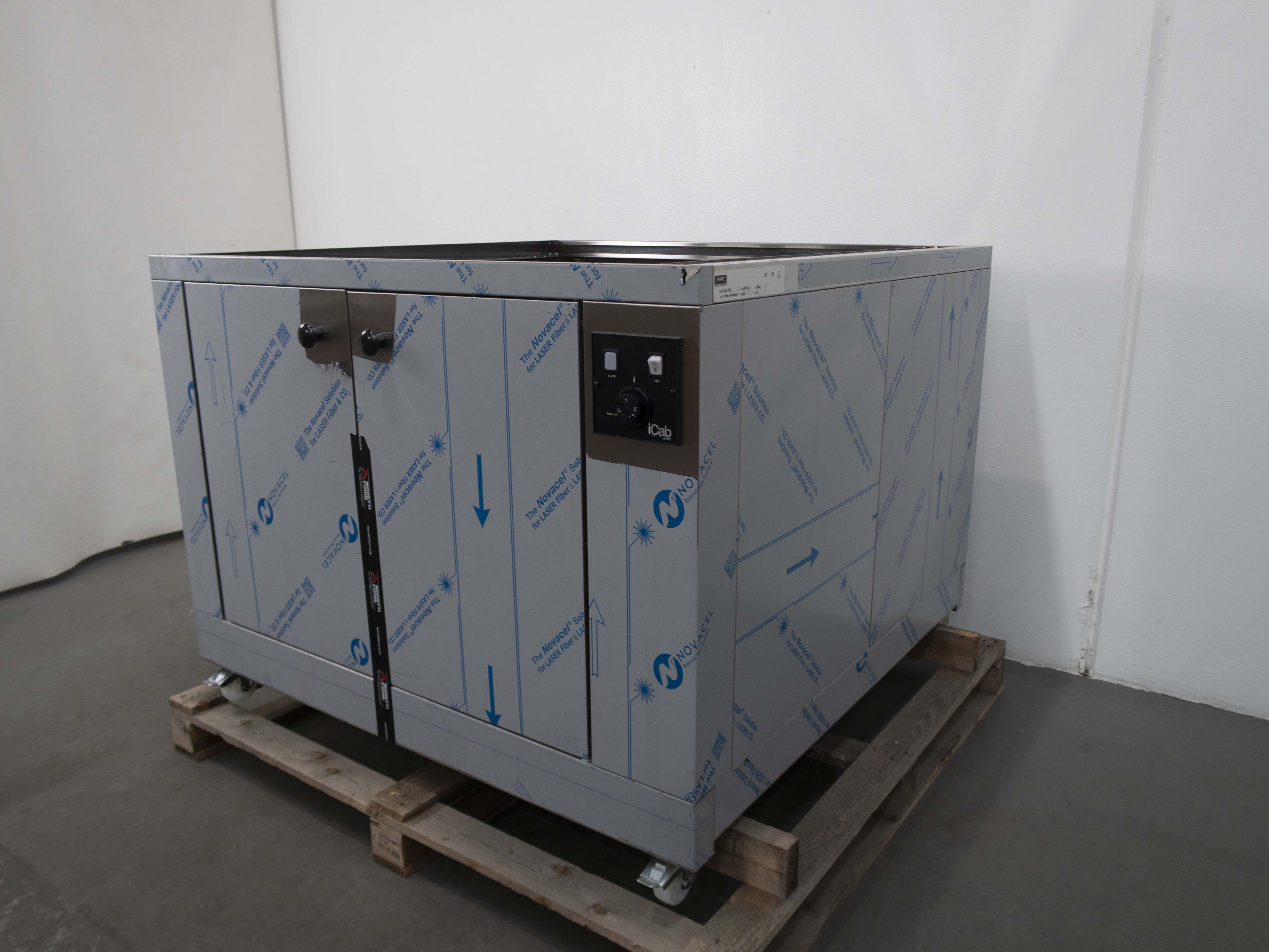 Moretti Forni L105.105 iDeck Prover - 877594