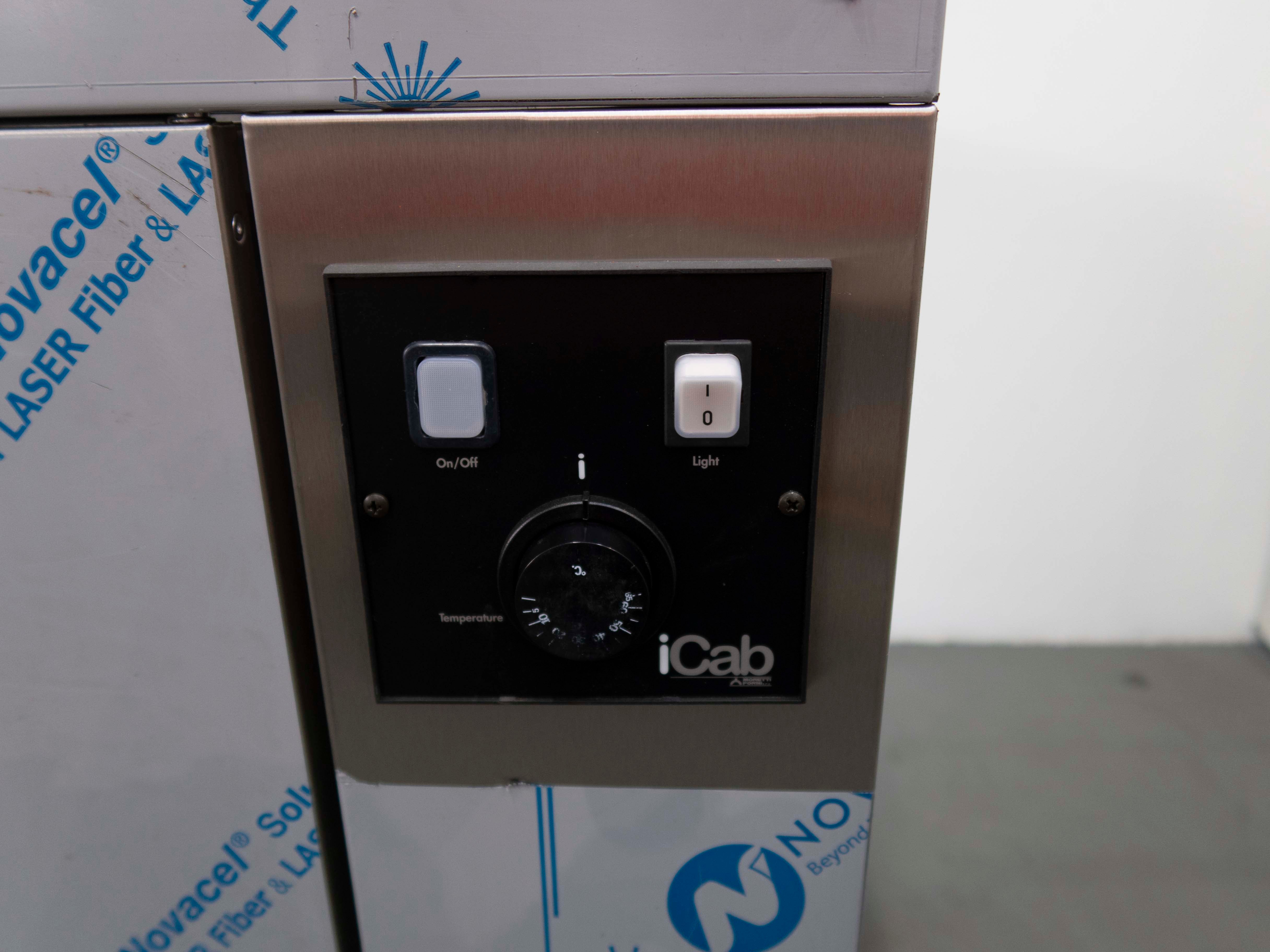 Moretti Forni L105.105 iDeck Prover - 877594