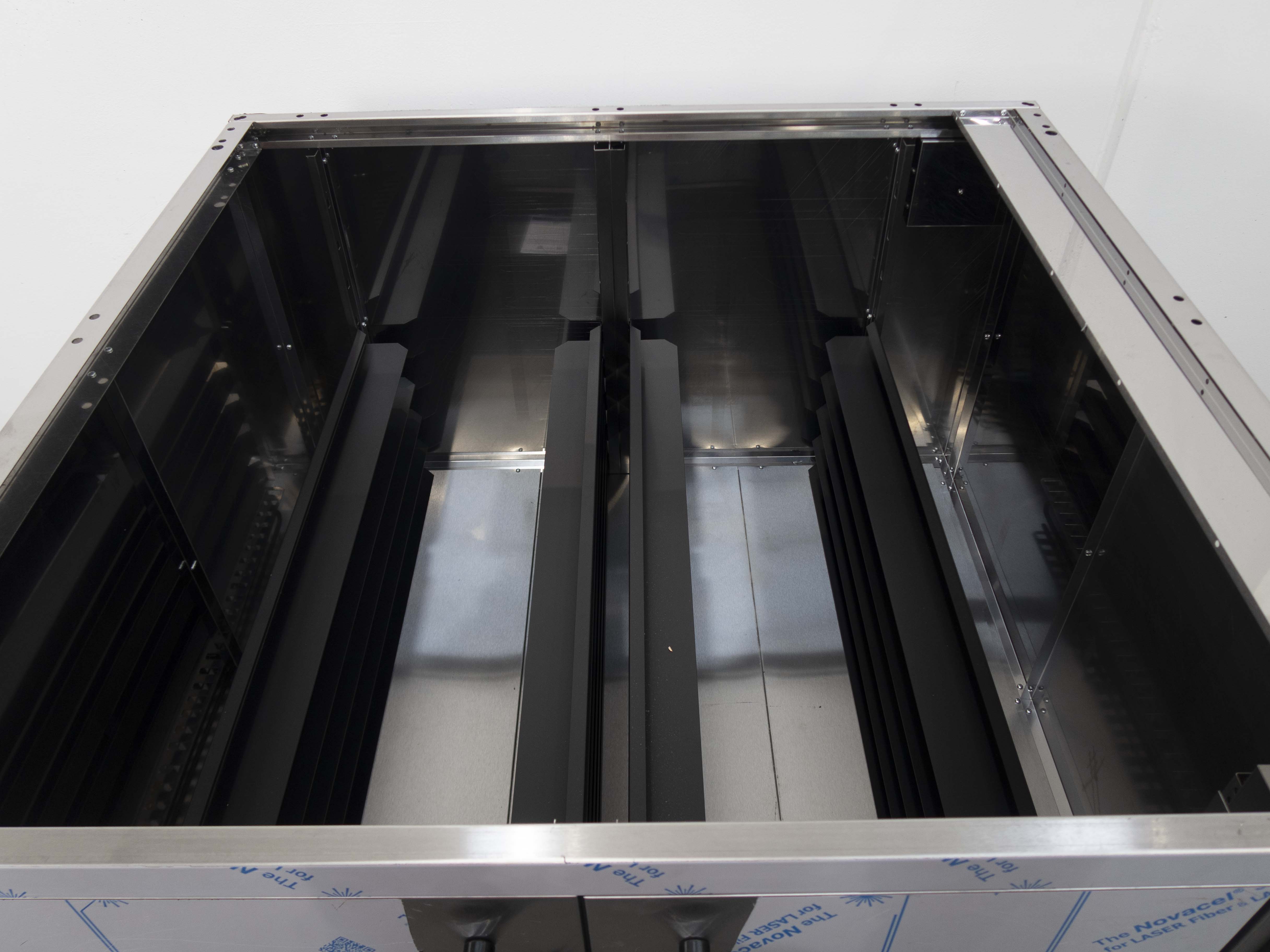 Moretti Forni L105.105 iDeck Prover - 877594