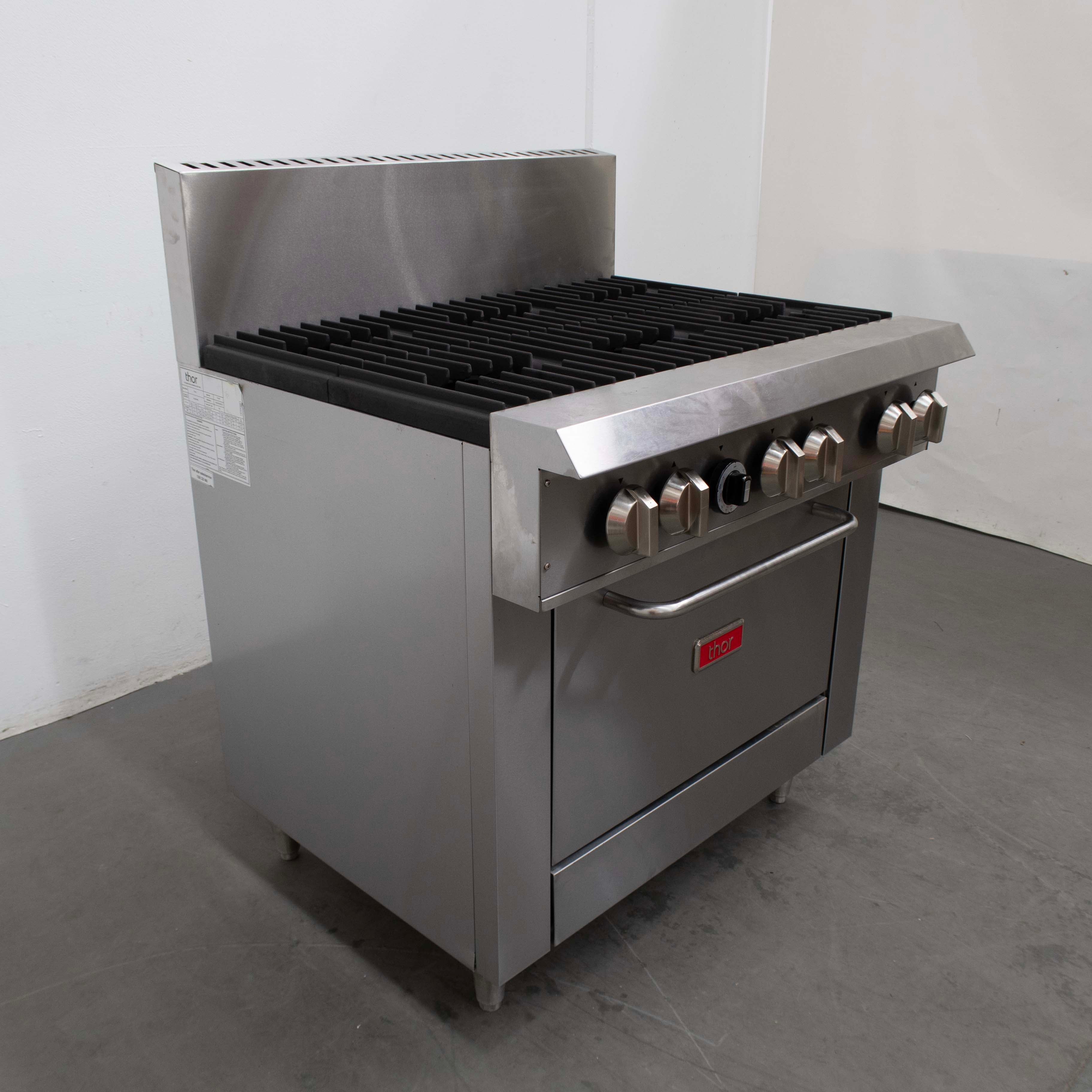 Thor TR-6F Range Oven - 877758