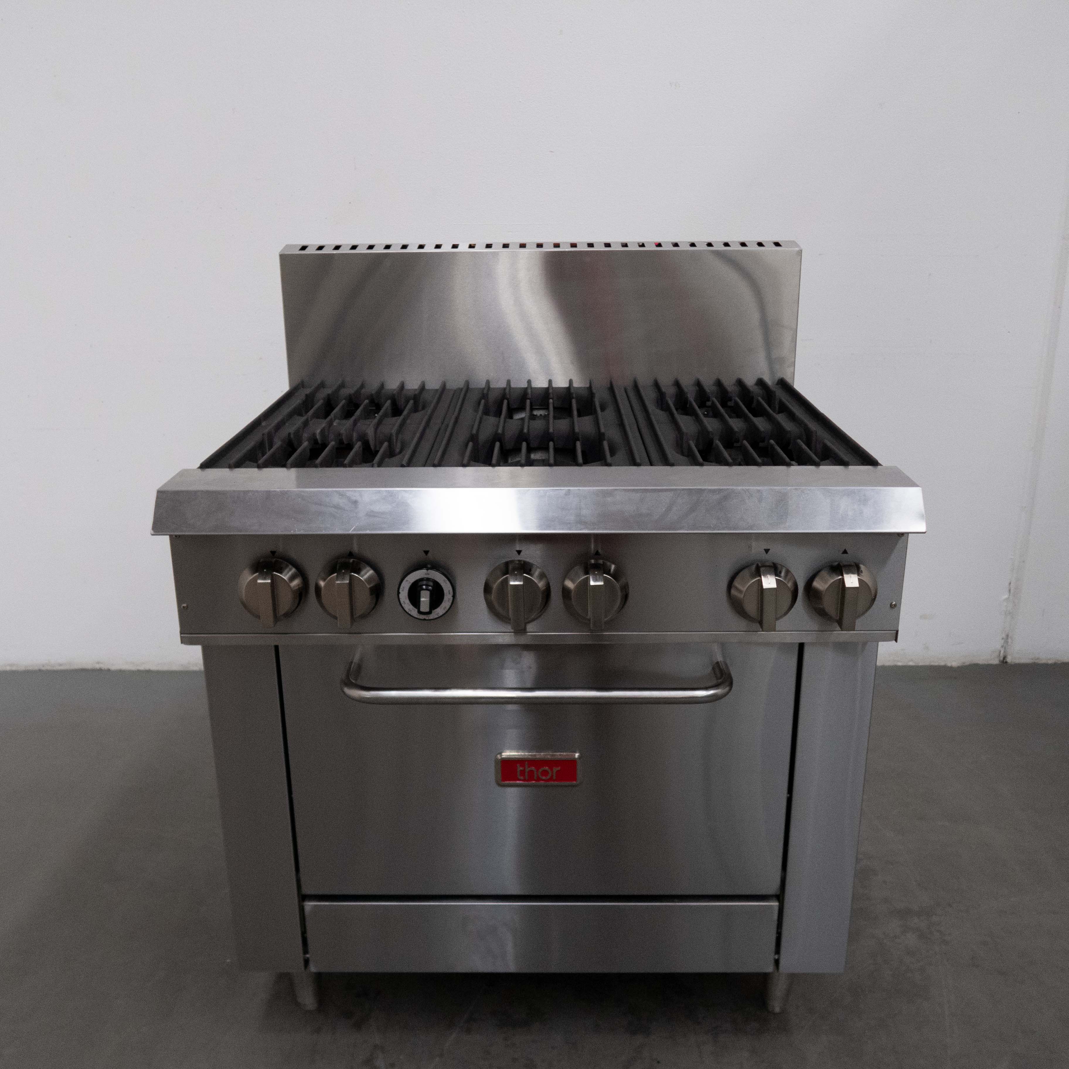 Thor TR-6F Range Oven - 877758