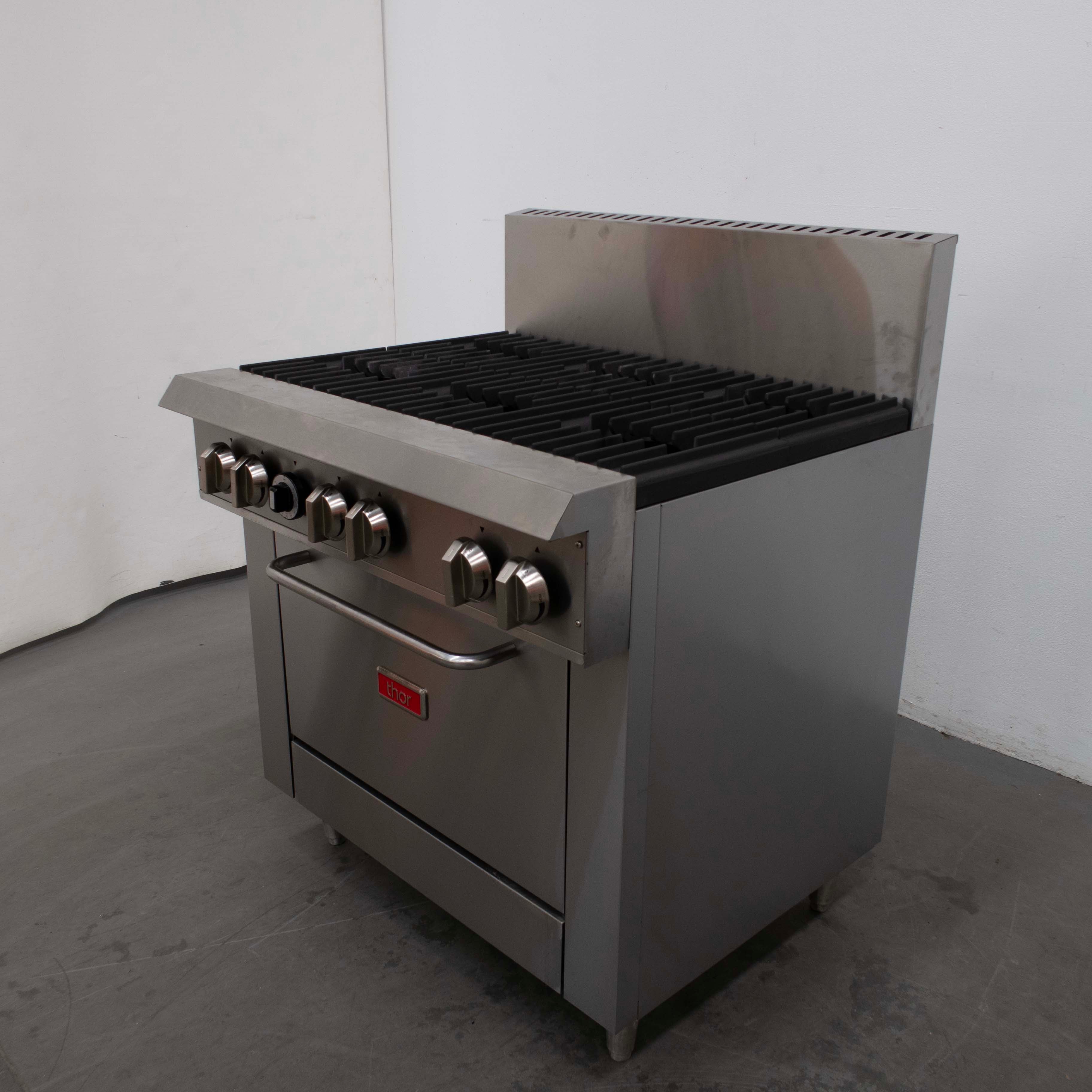 Thor TR-6F Range Oven - 877758