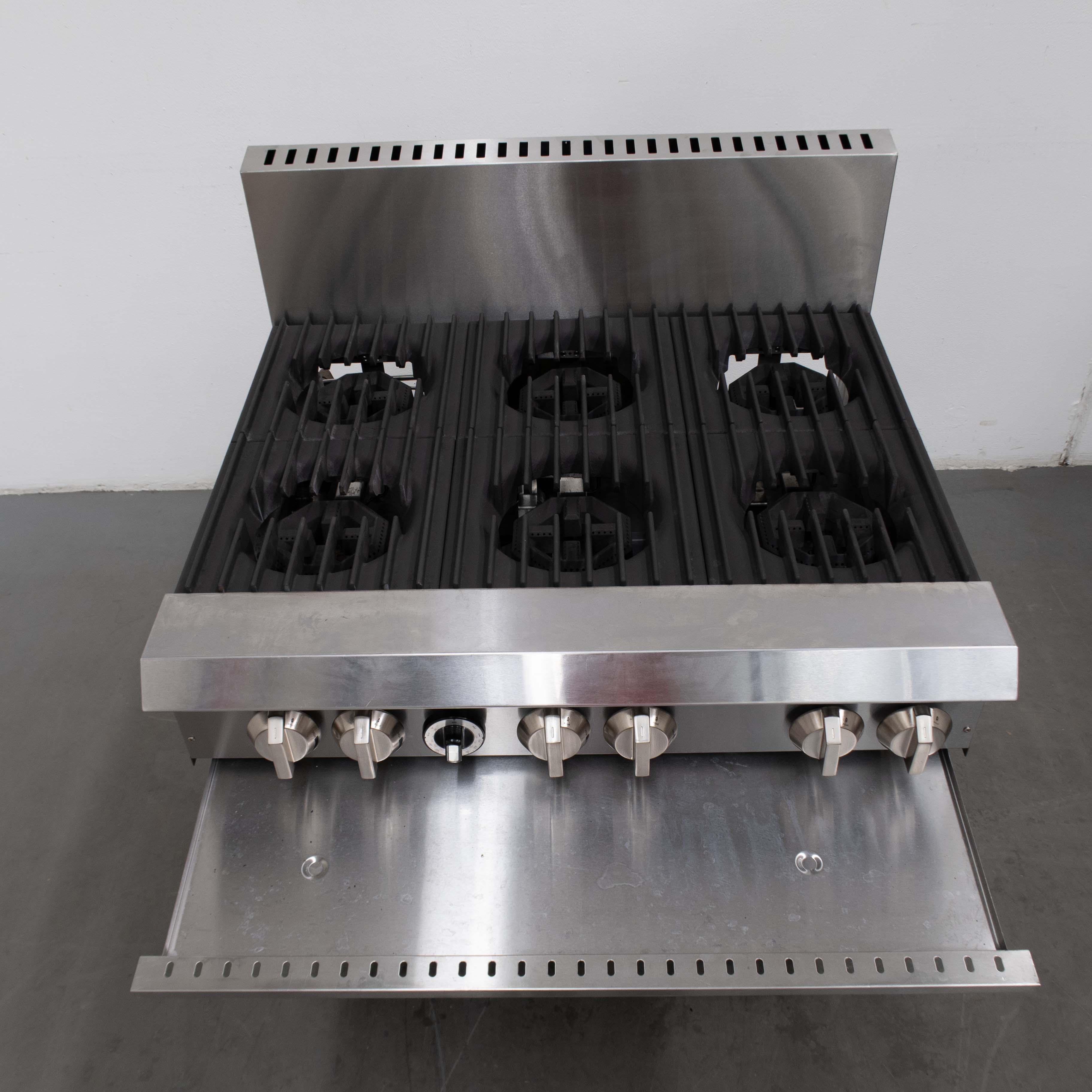 Thor TR-6F Range Oven - 877758