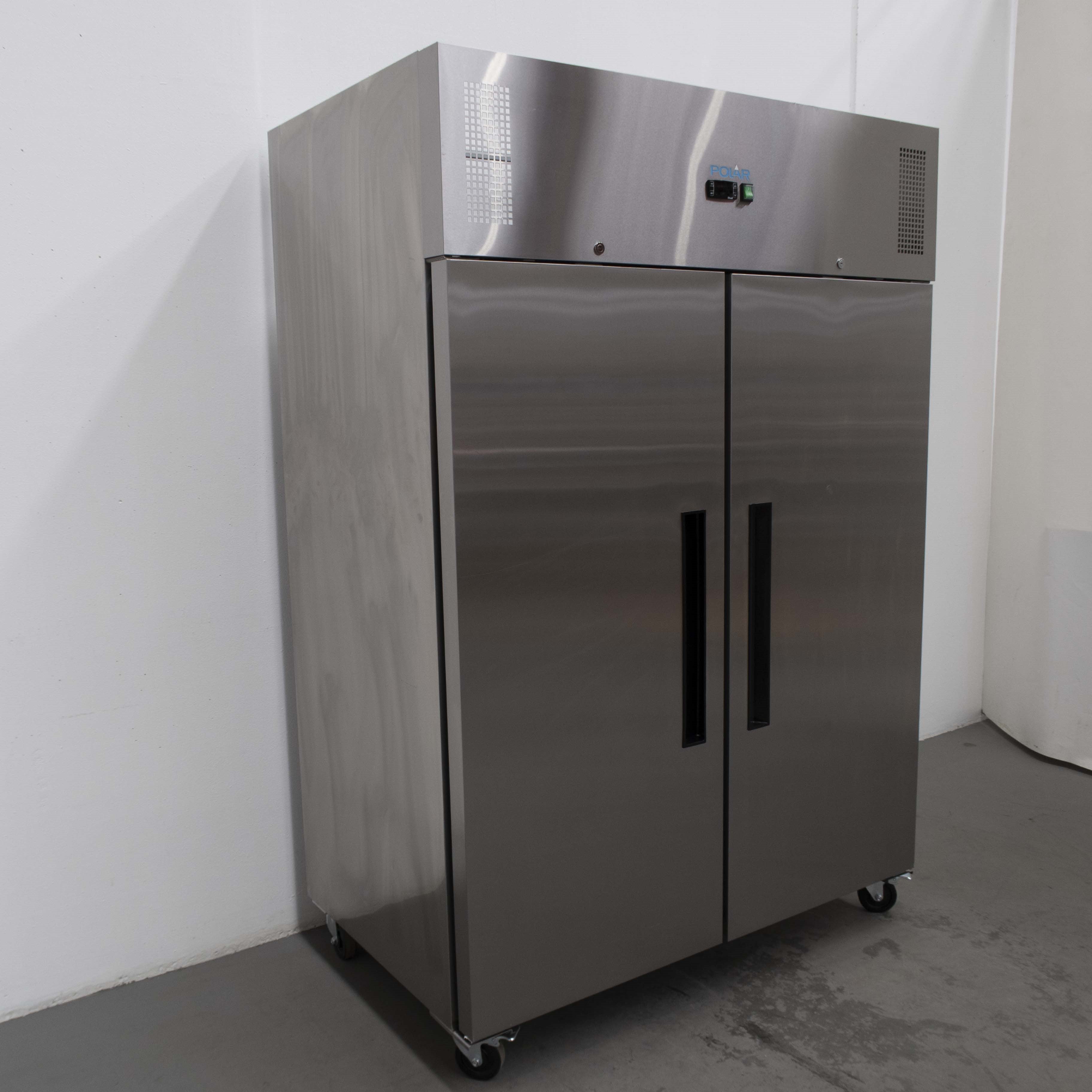 Polar DL895-A Upright Fridge - 877763