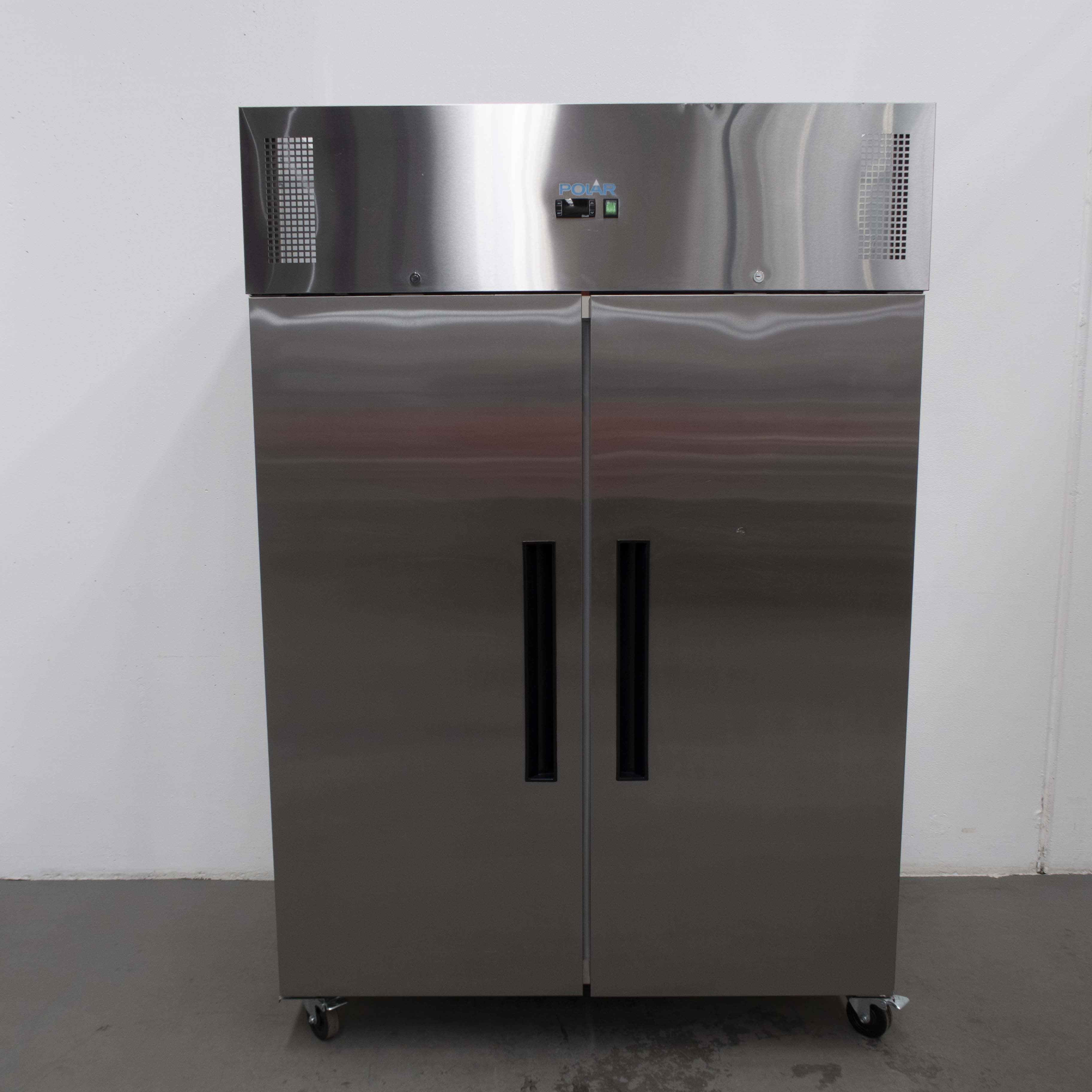Polar DL895-A Upright Fridge - 877763