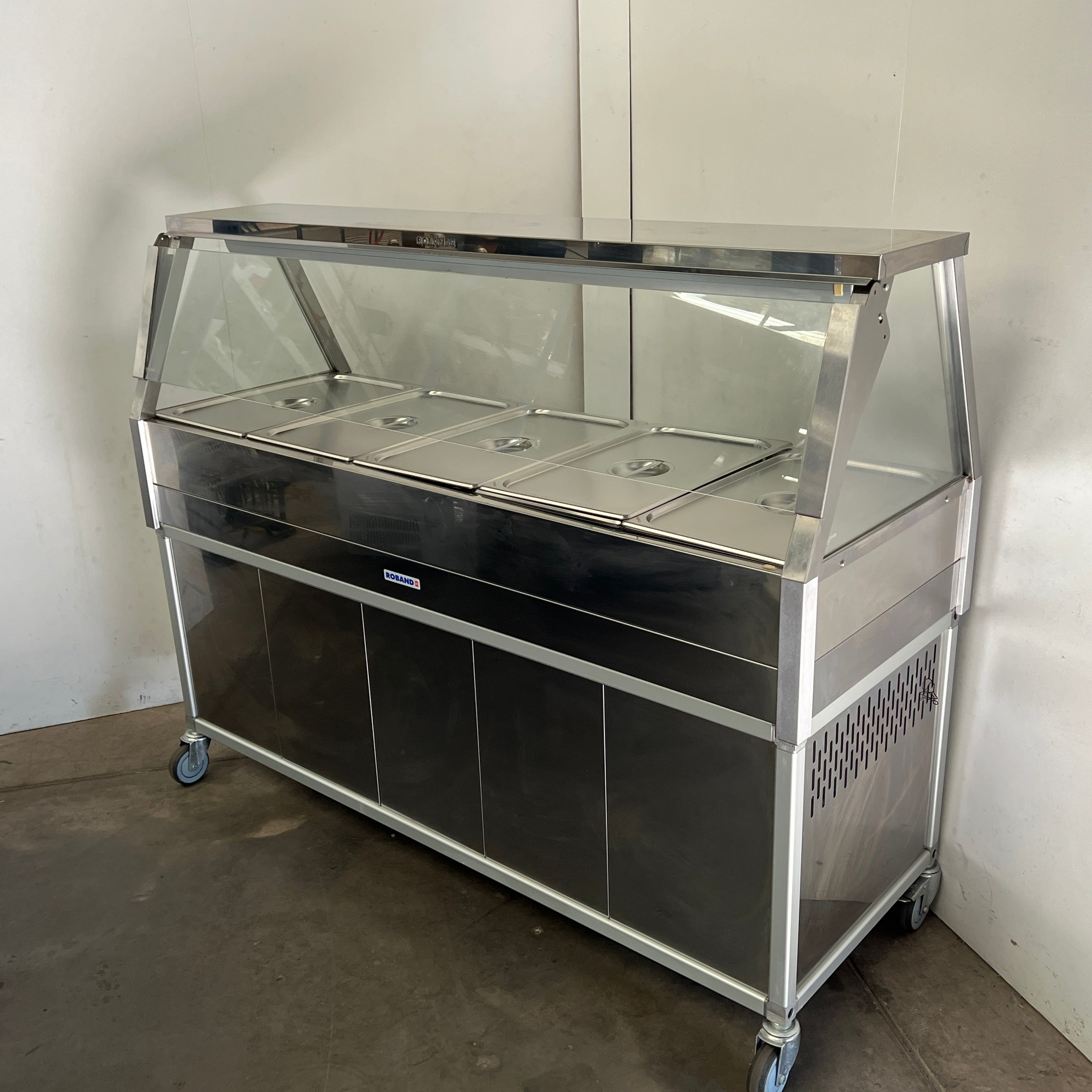 Roband E25 Bain Marie - 877789