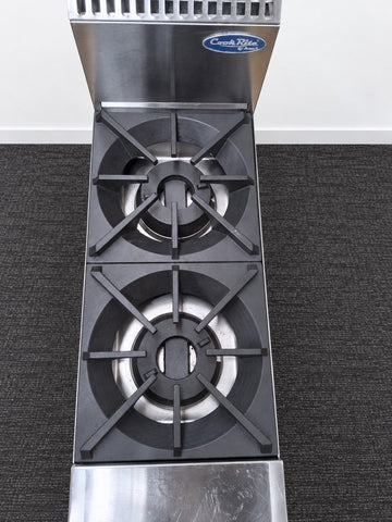 Cookrite AT80G2B-C Cooktop - 877850