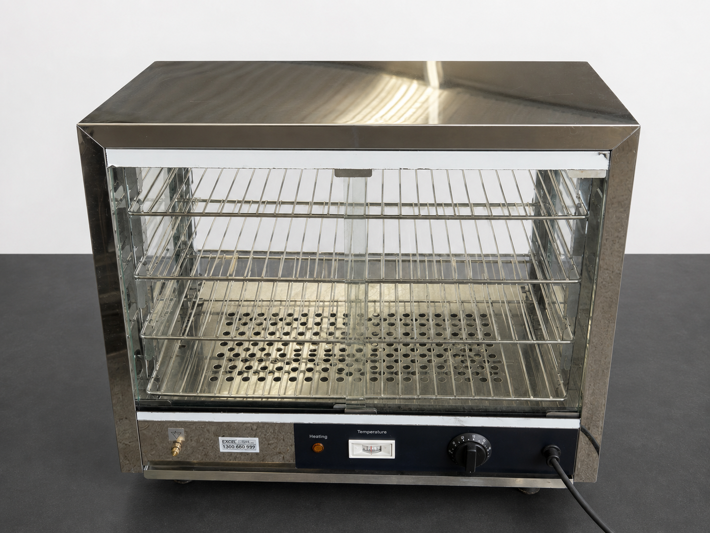 Federal DH-580E Pie Warmer - 877857