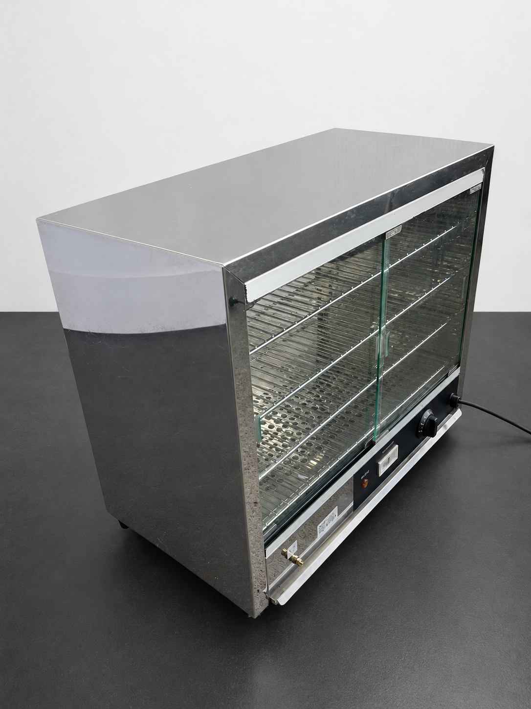 Federal DH-580E Pie Warmer - 877857