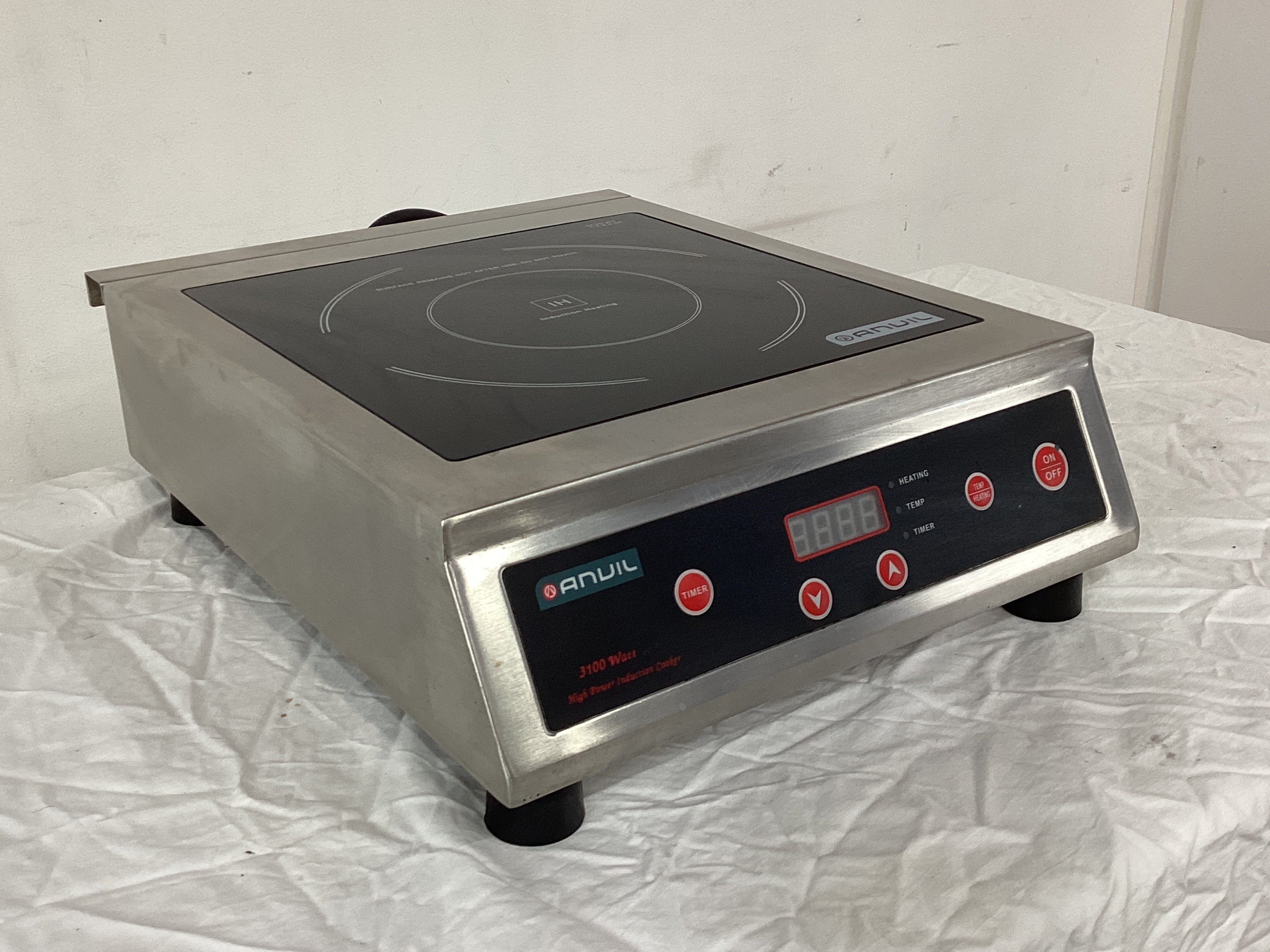 Anvil ICK3500 Induction Cooker - 877898